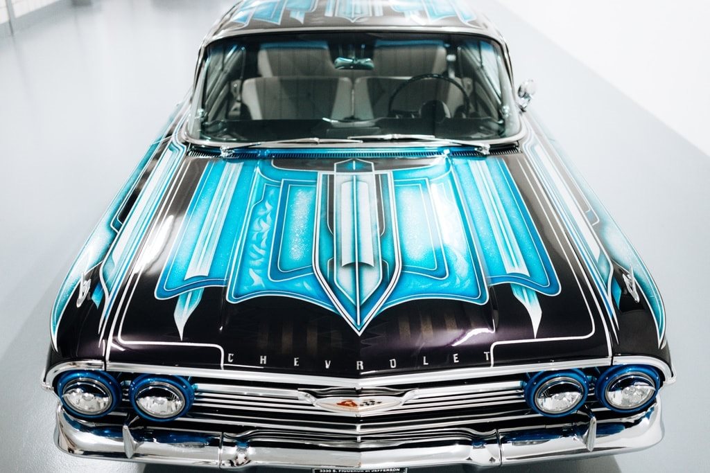 CHEVROLET Impala Sport Bubble Top Coupé-image-5