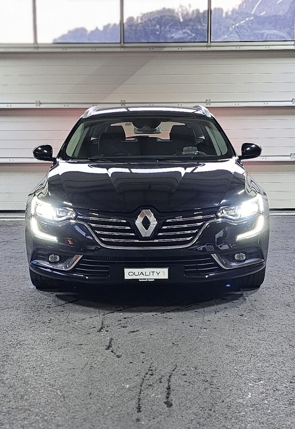 RENAULT Talisman Grandtour 1.3 TCe Business EDC-image-7