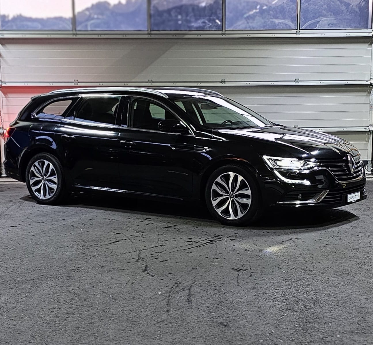 RENAULT Talisman Grandtour 1.3 TCe Business EDC-image-6
