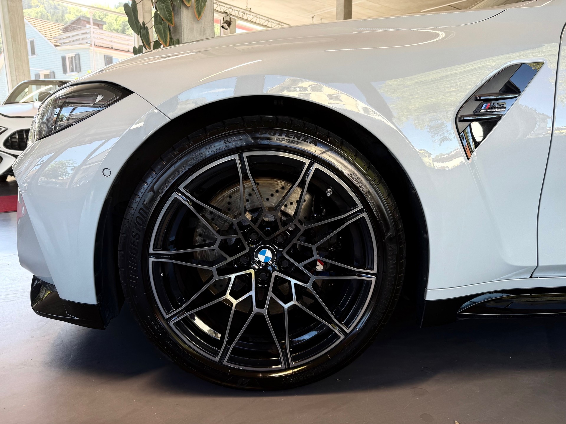 BMW M3 Competition-image-4