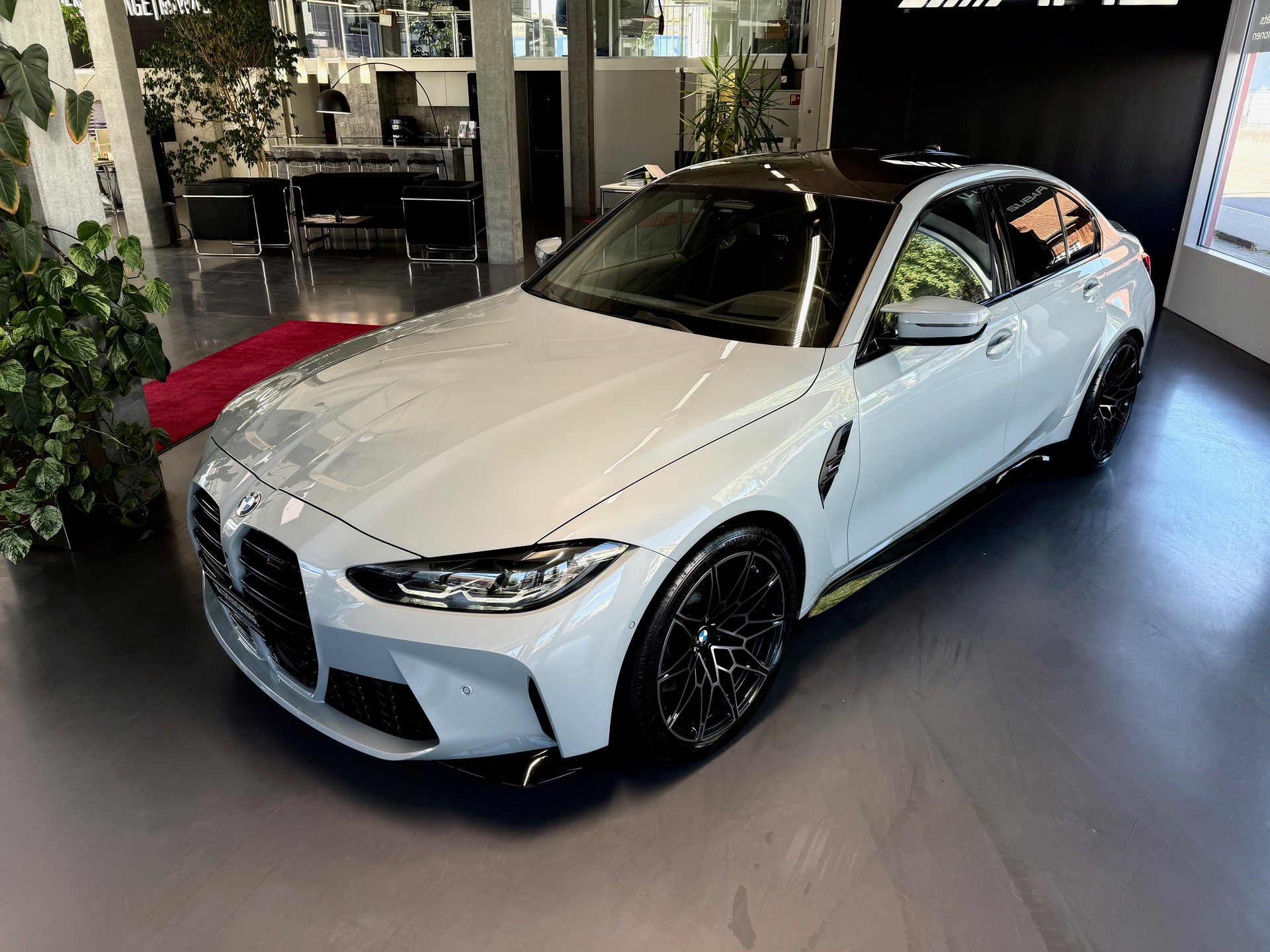 BMW M3 Competition-image-0