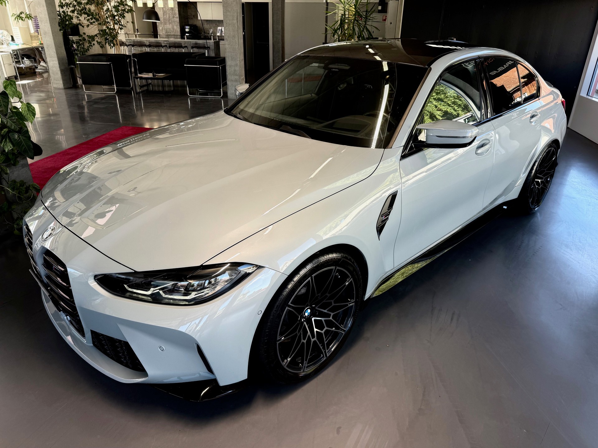 BMW M3 Competition-image-2