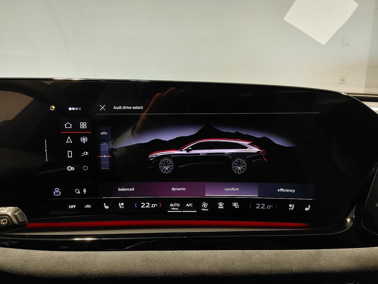AUDI A6 Avant e-hybrid quattro 270 kW S tronic-image-9