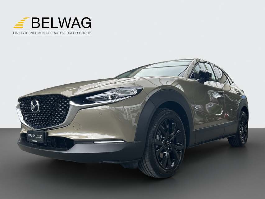 MAZDA CX-30 2.5/140 Homura-image-0