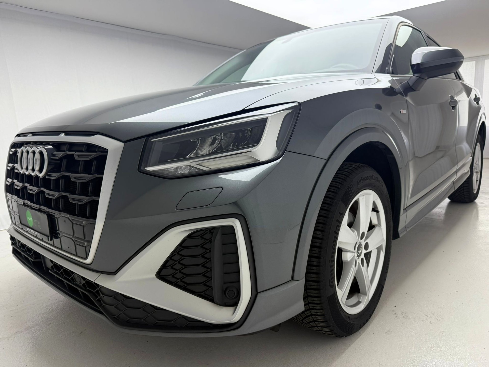 AUDI Q2 35 TFSI S line S-tronic-image-6