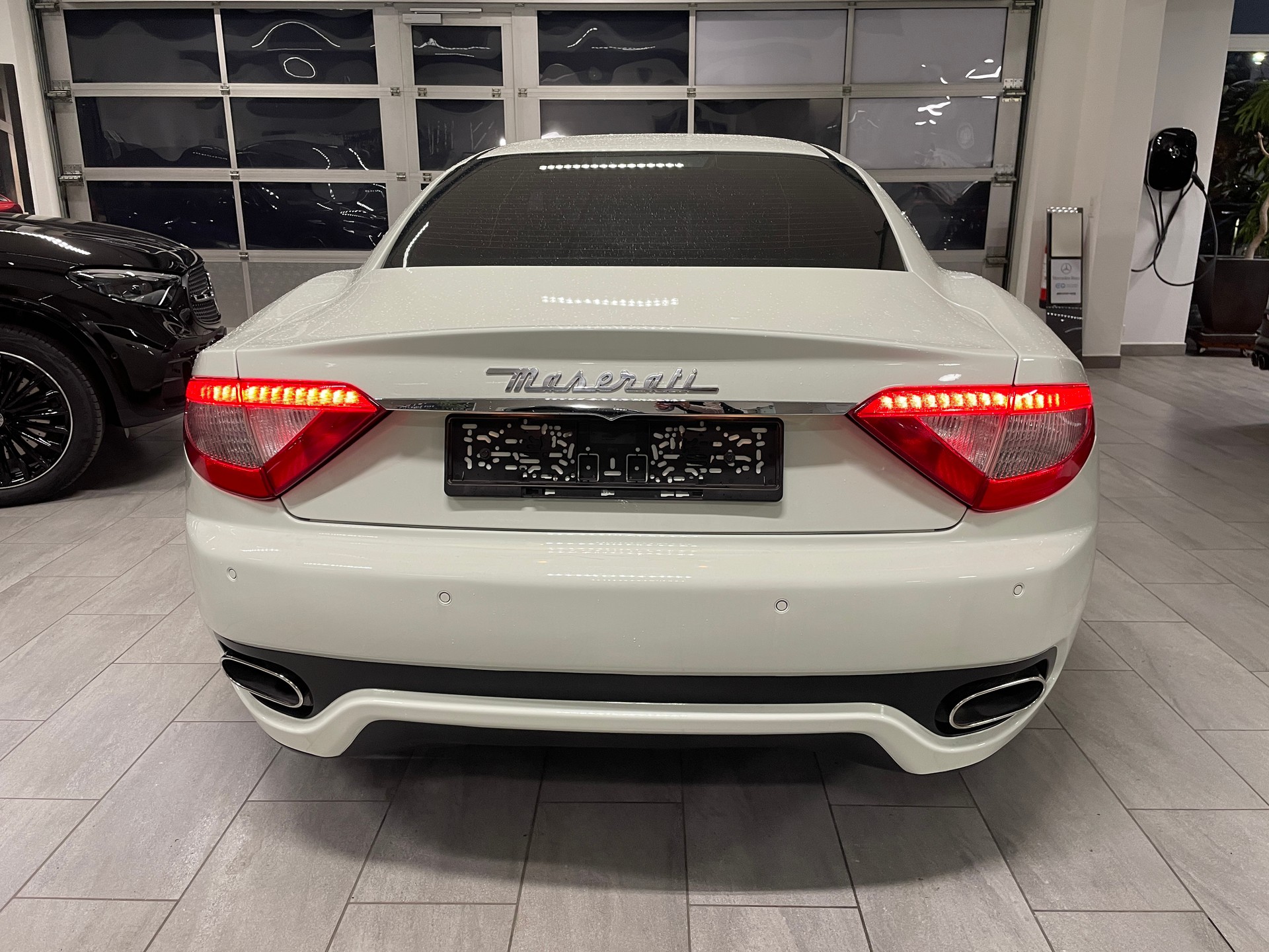 MASERATI GranTurismo S Cambiocorsa-image-6