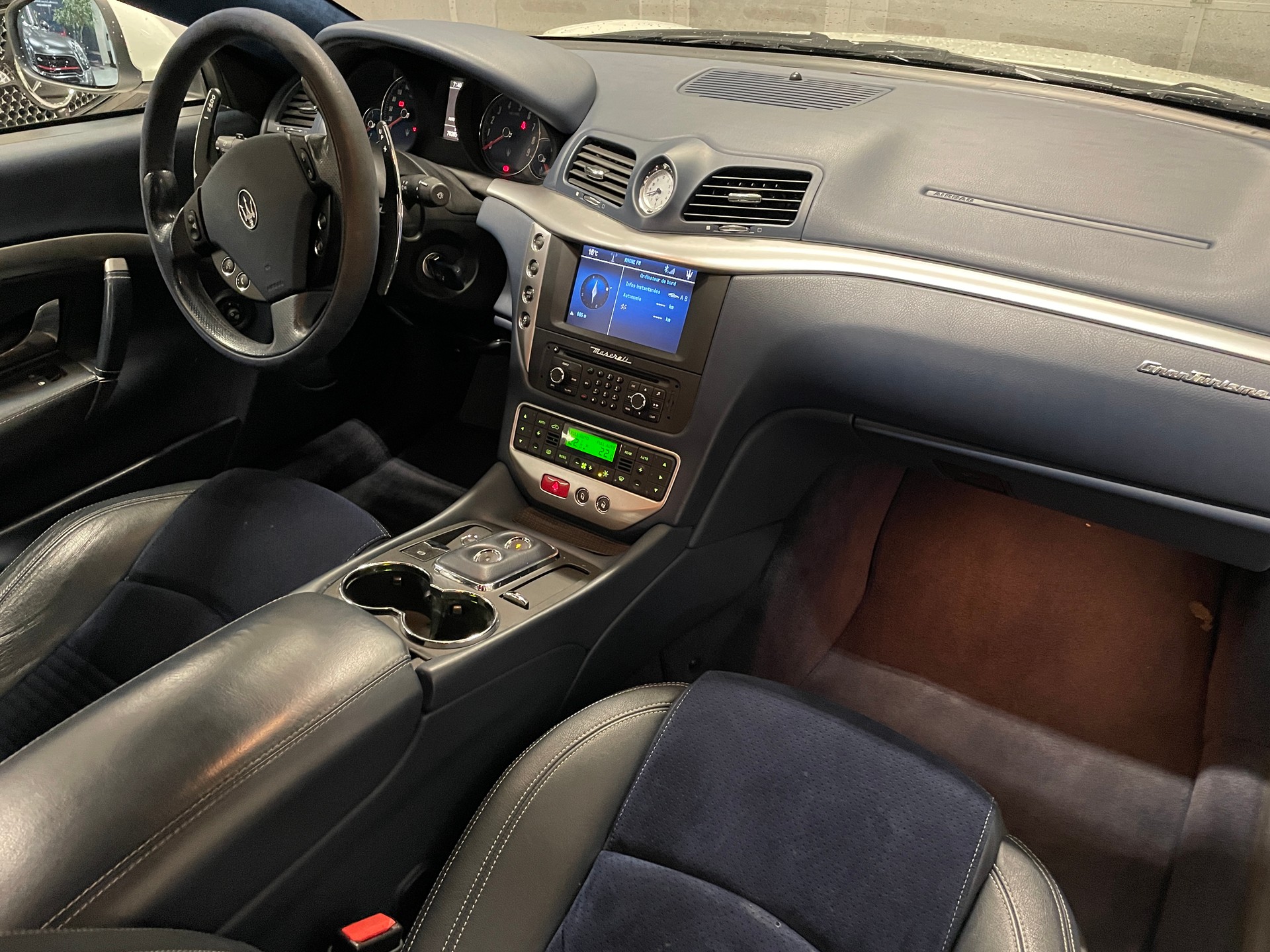 MASERATI GranTurismo S Cambiocorsa-image-16