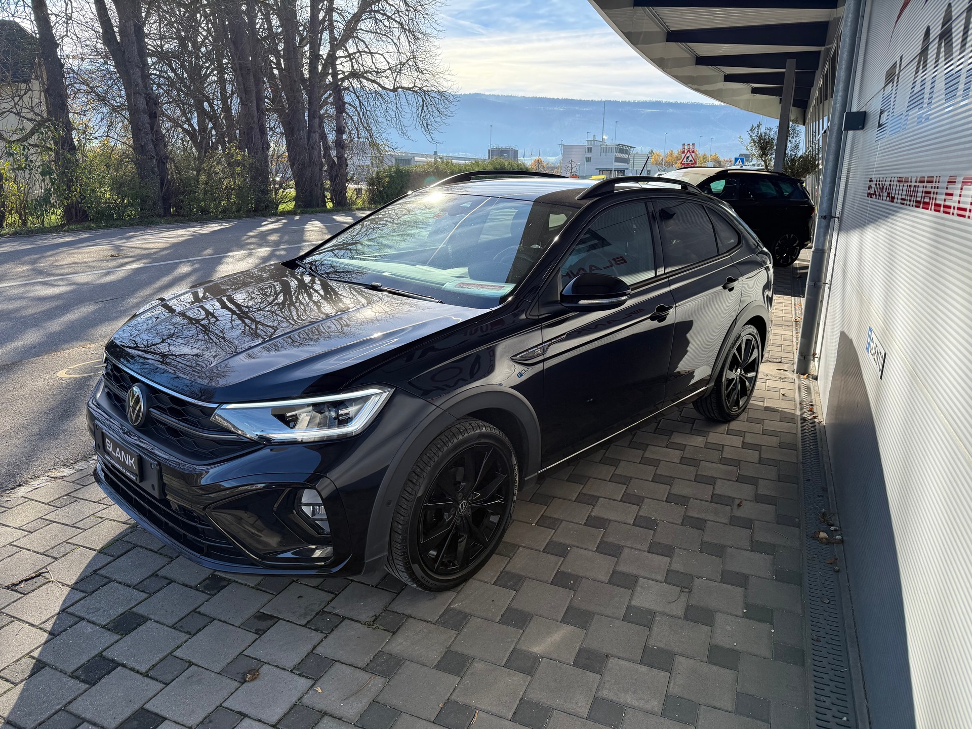 VW Taigo 1.0 TSI R-Line DSG VENDUE / VERKAUFT-image-3
