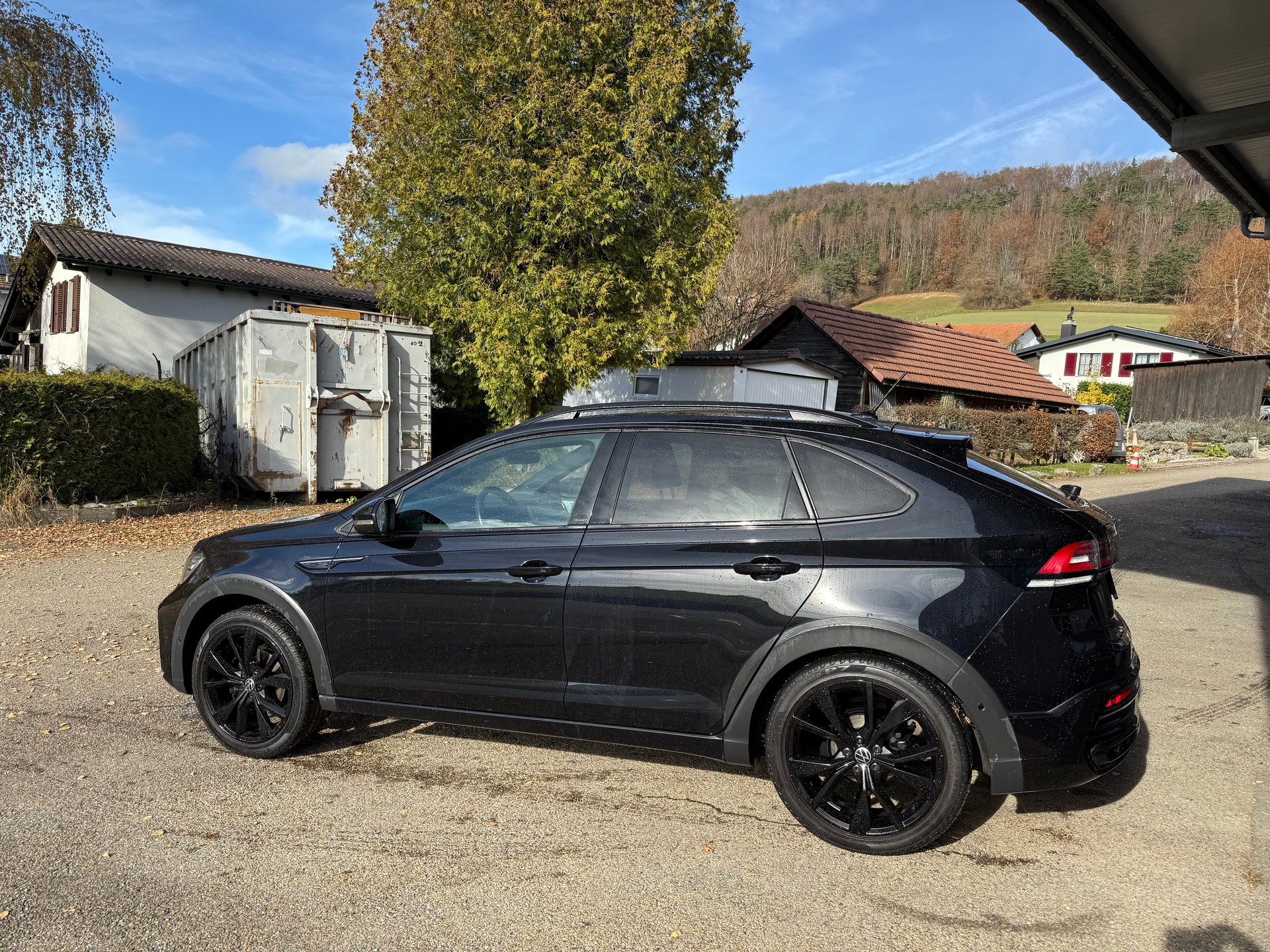 VW Taigo 1.0 TSI R-Line DSG VENDUE / VERKAUFT-image-13