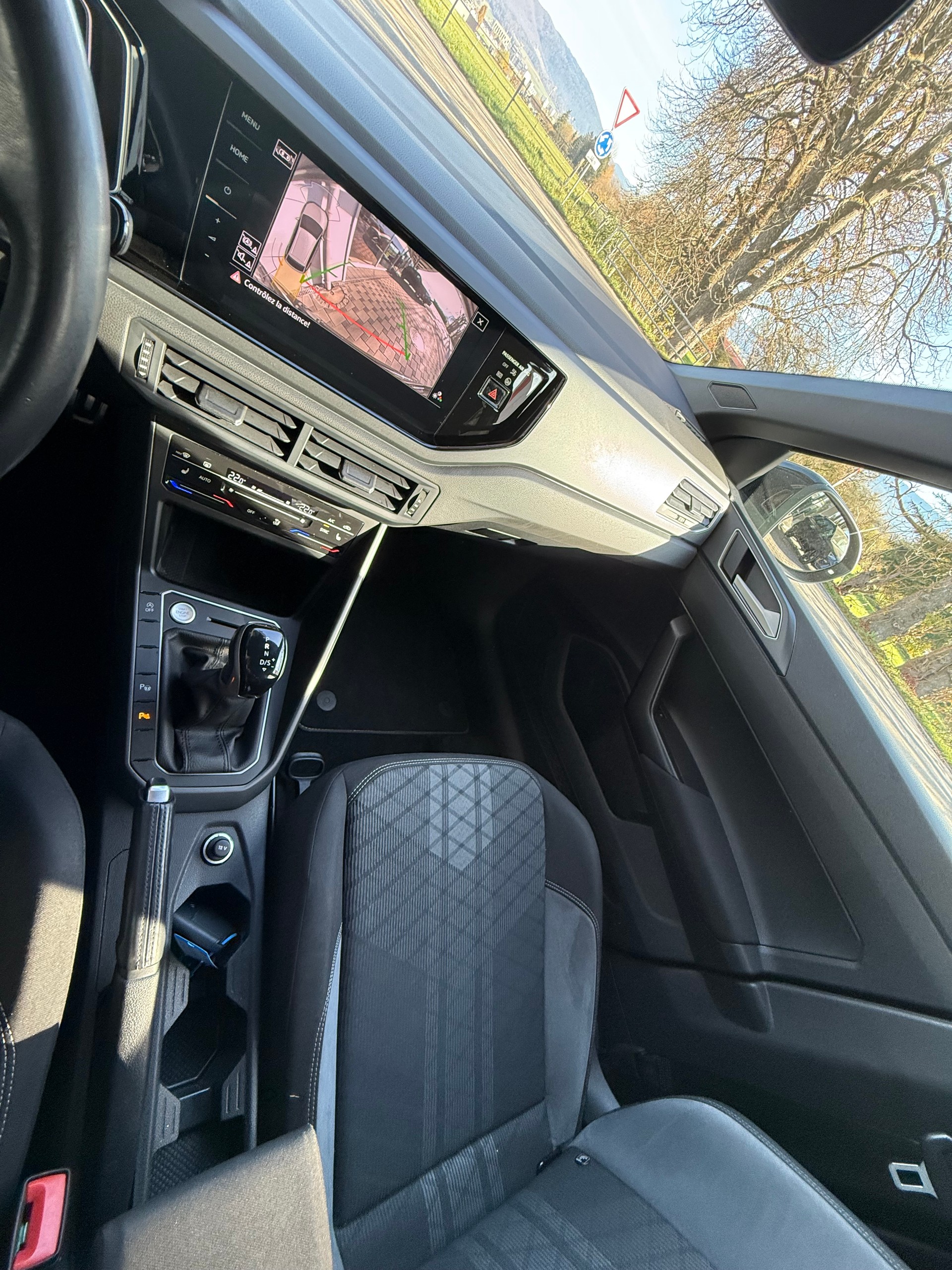 VW Taigo 1.0 TSI R-Line DSG VENDUE / VERKAUFT-image-9