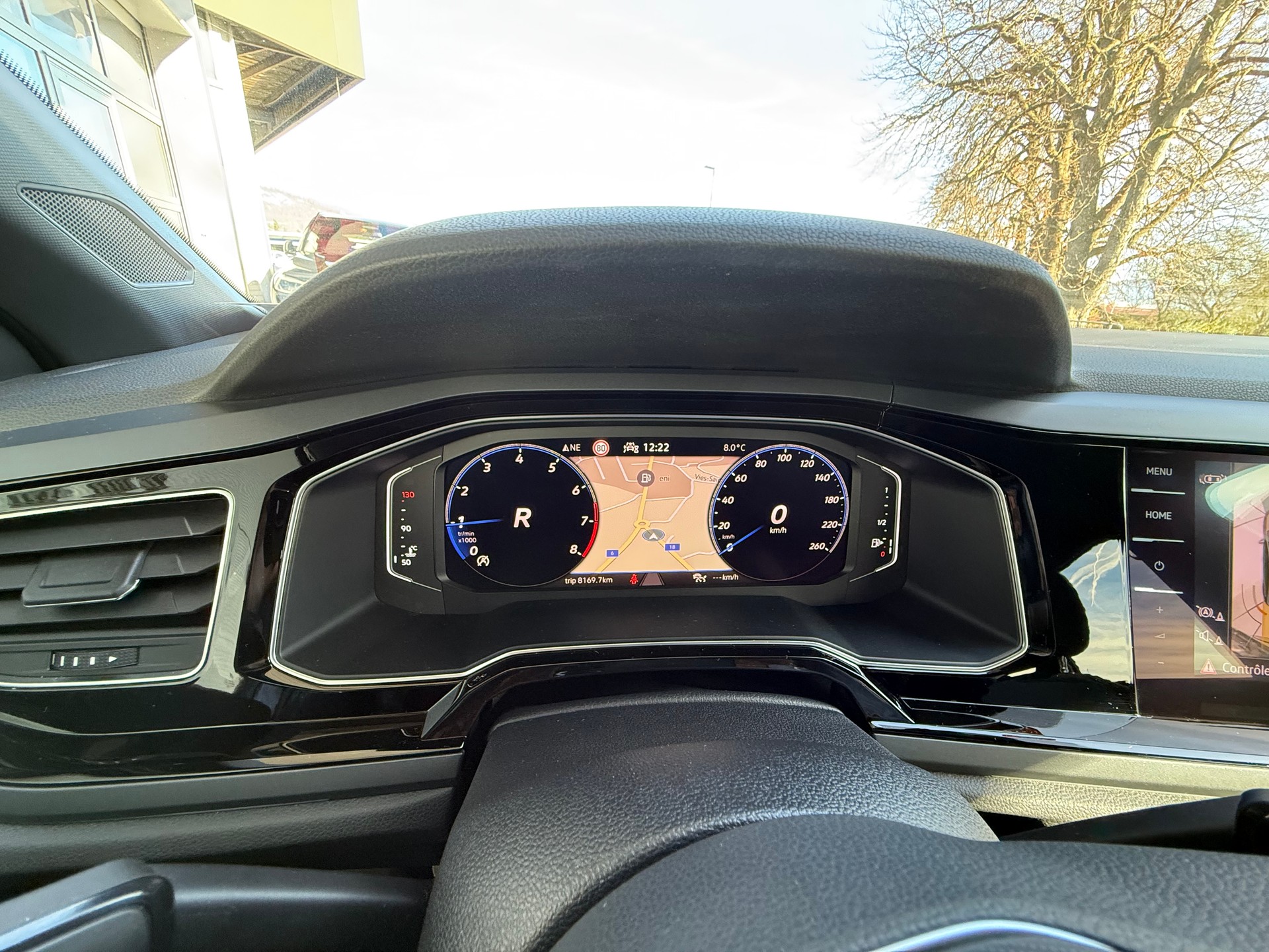 VW Taigo 1.0 TSI R-Line DSG VENDUE / VERKAUFT-image-10