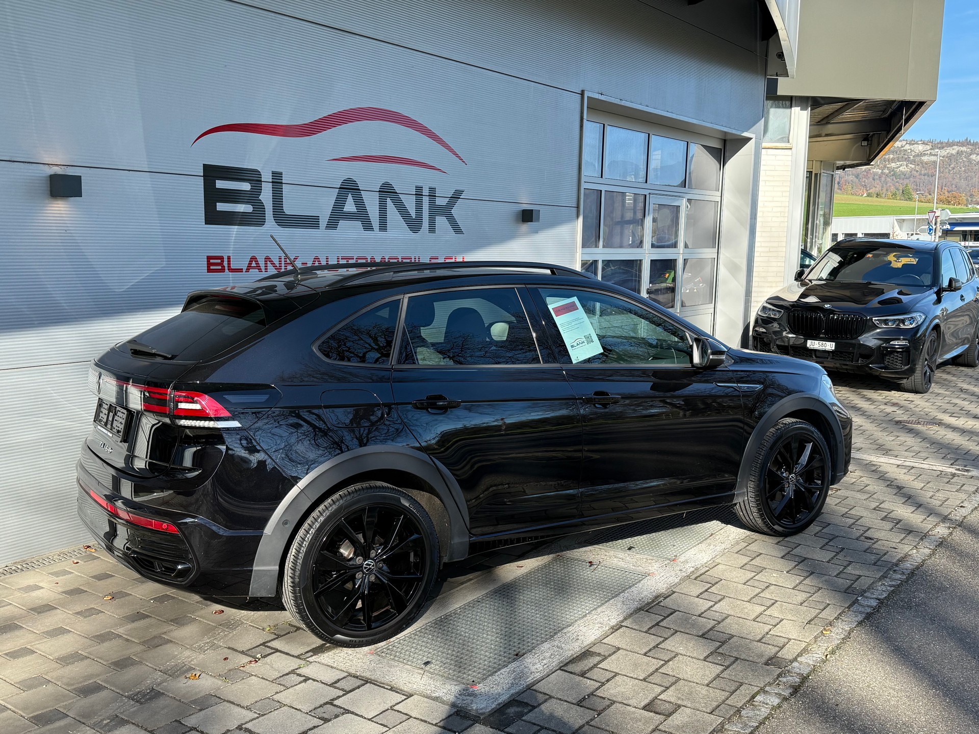 VW Taigo 1.0 TSI R-Line DSG VENDUE / VERKAUFT-image-4