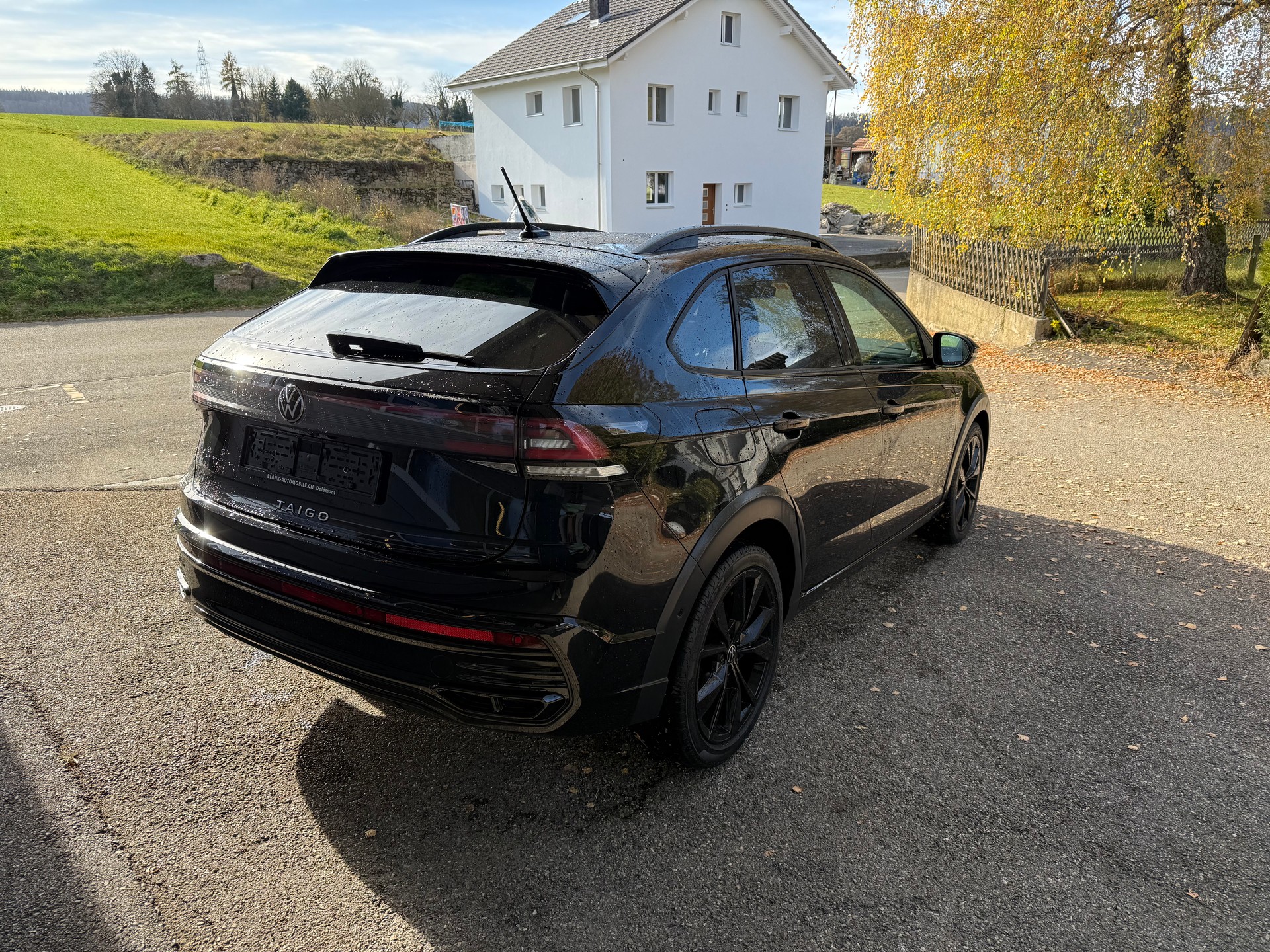 VW Taigo 1.0 TSI R-Line DSG VENDUE / VERKAUFT-image-14