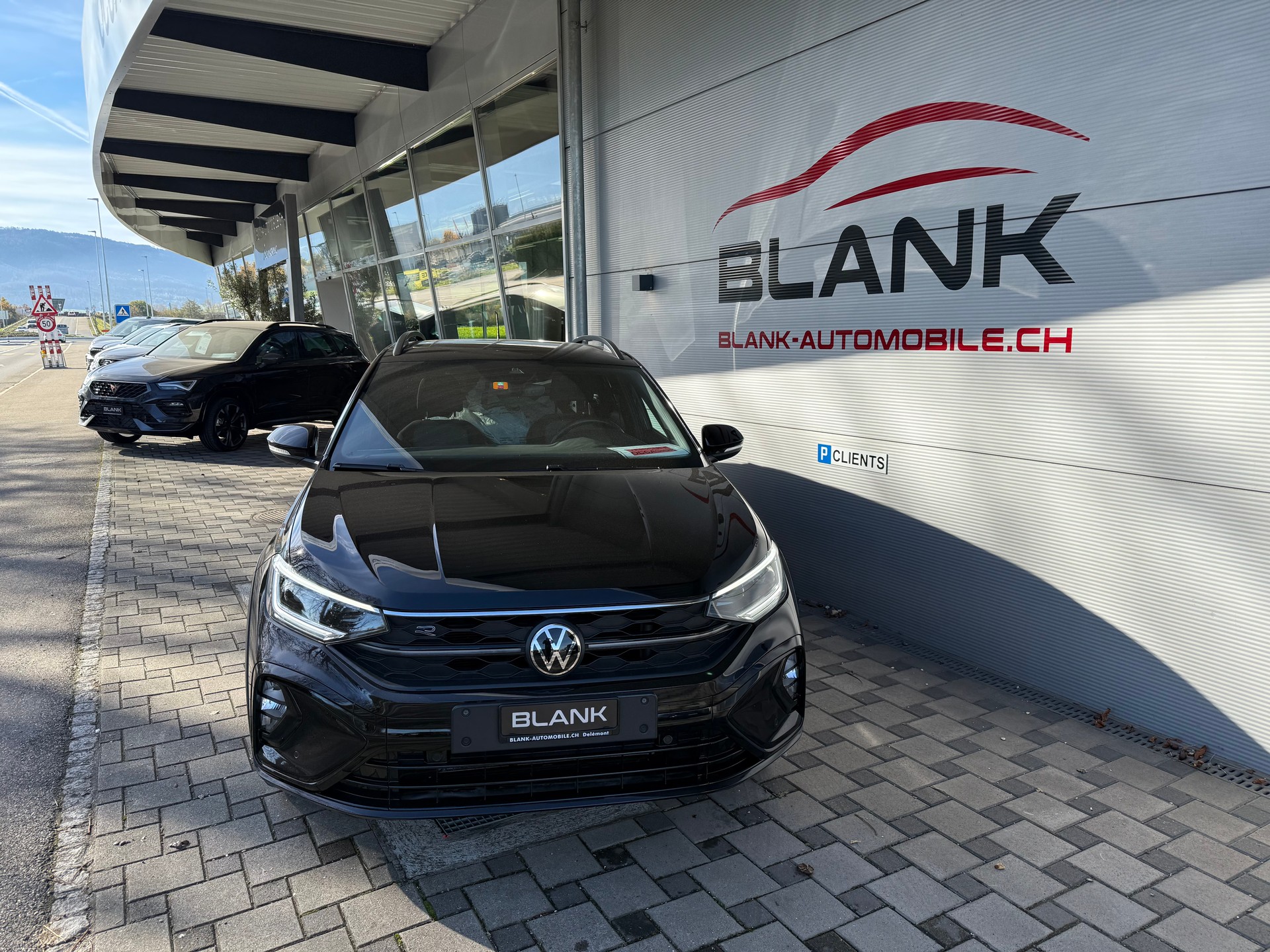 VW Taigo 1.0 TSI R-Line DSG VENDUE / VERKAUFT-image-2