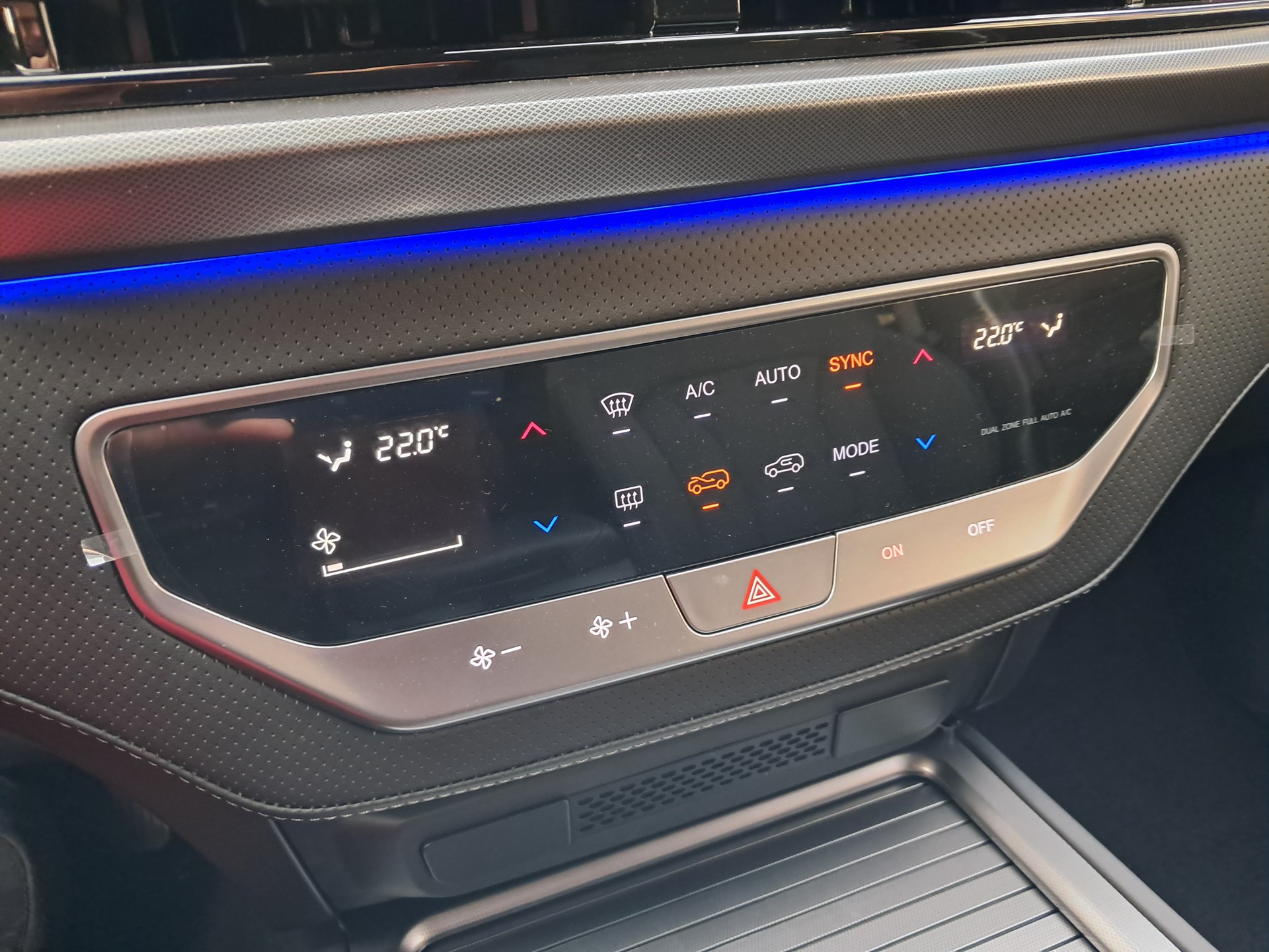 KGM-SsangYong Rexton 2.2 CRDi Platinum 4WD AT-image-10