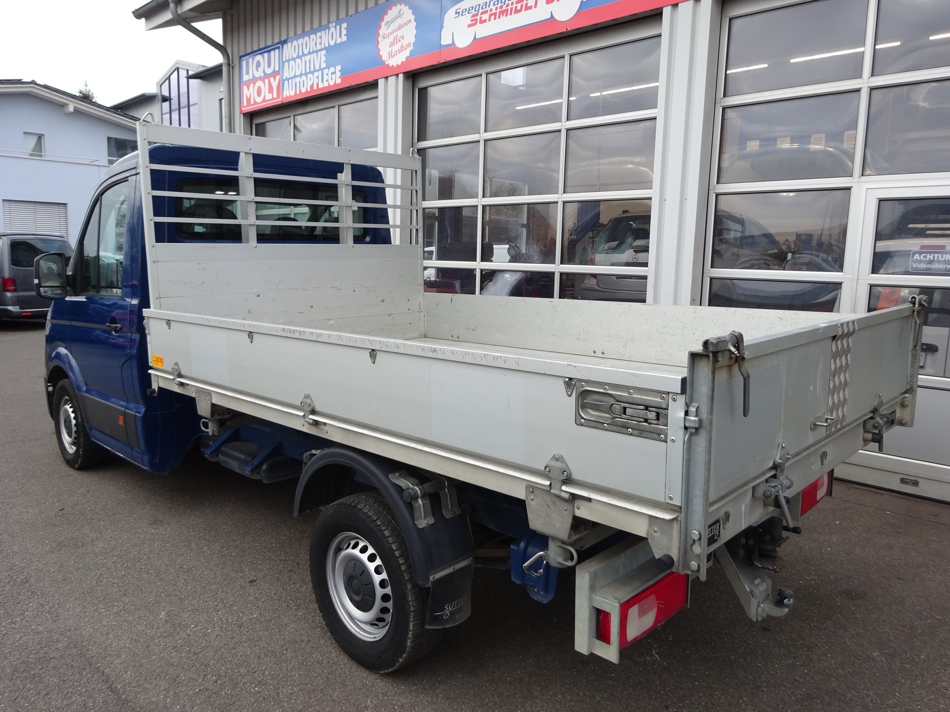 VW Crafter 35 2.0 BiTDI L4 4Motion-image-2