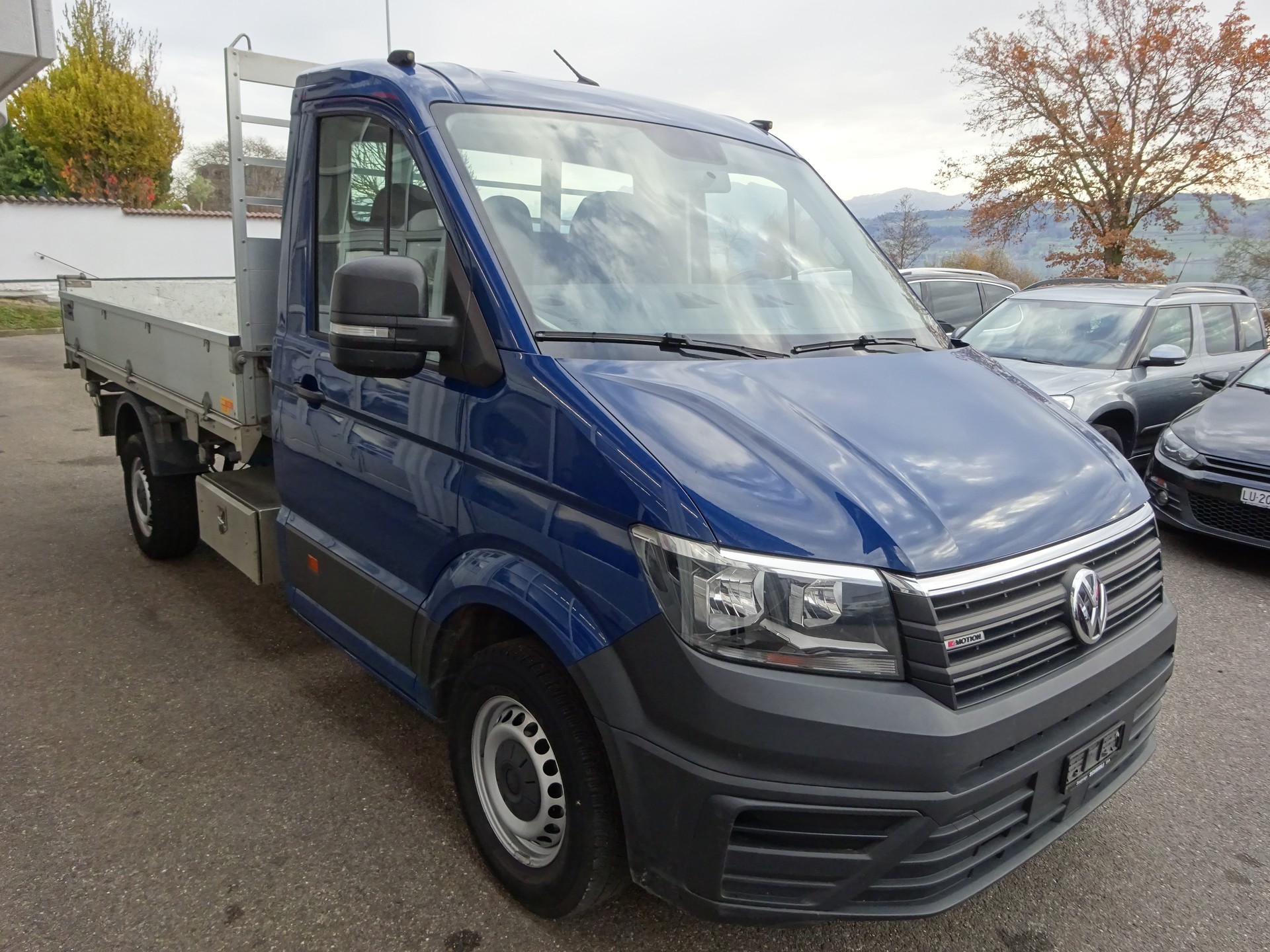 VW Crafter 35 2.0 BiTDI L4 4Motion-image-7