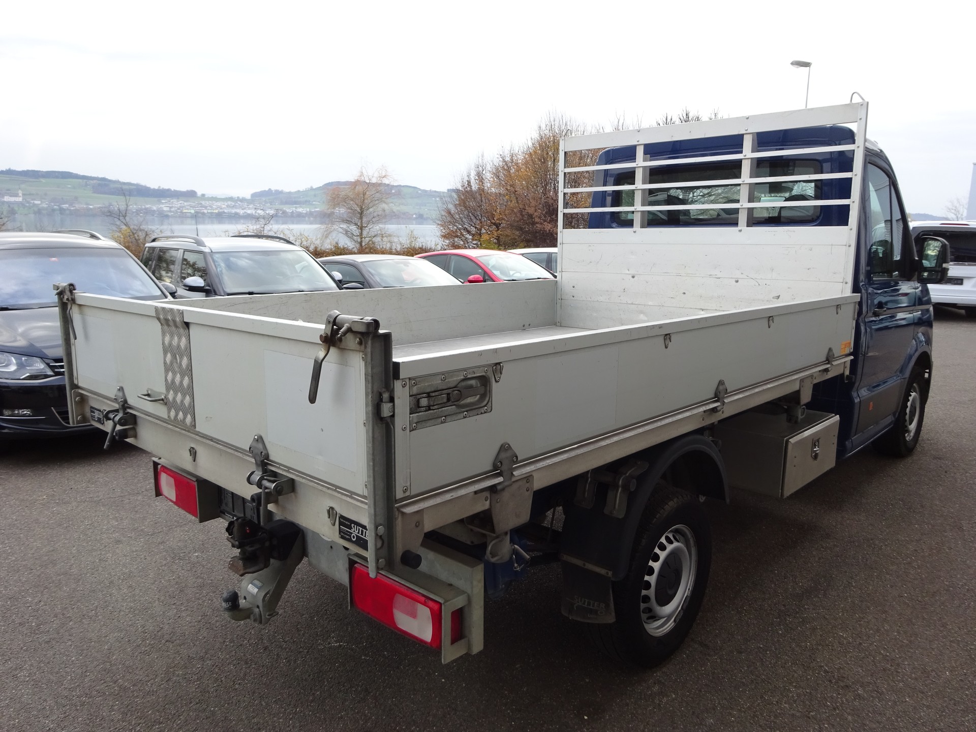 VW Crafter 35 2.0 BiTDI L4 4Motion-image-5