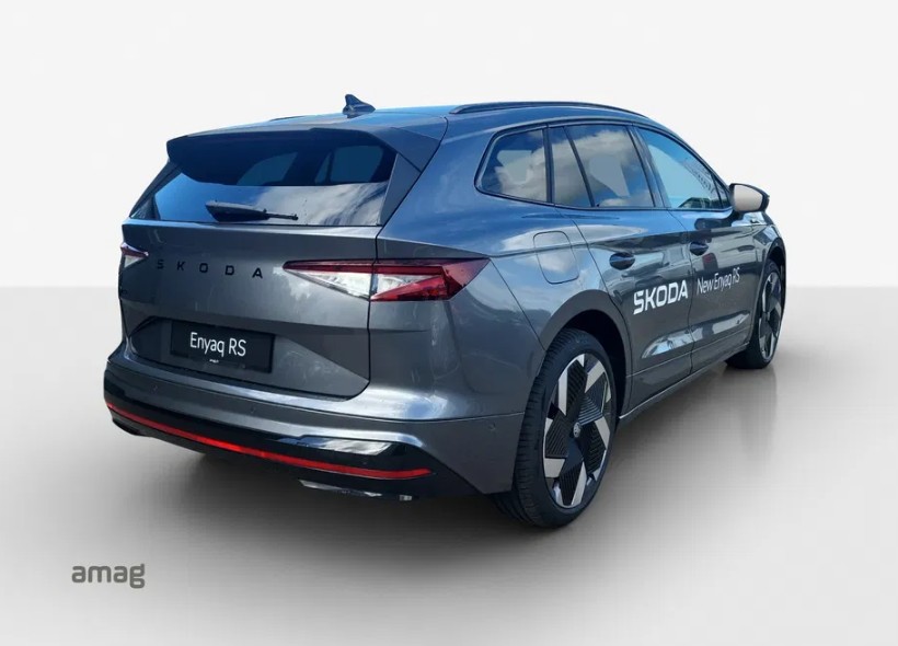 SKODA Enyaq 4x4 RS-image-2