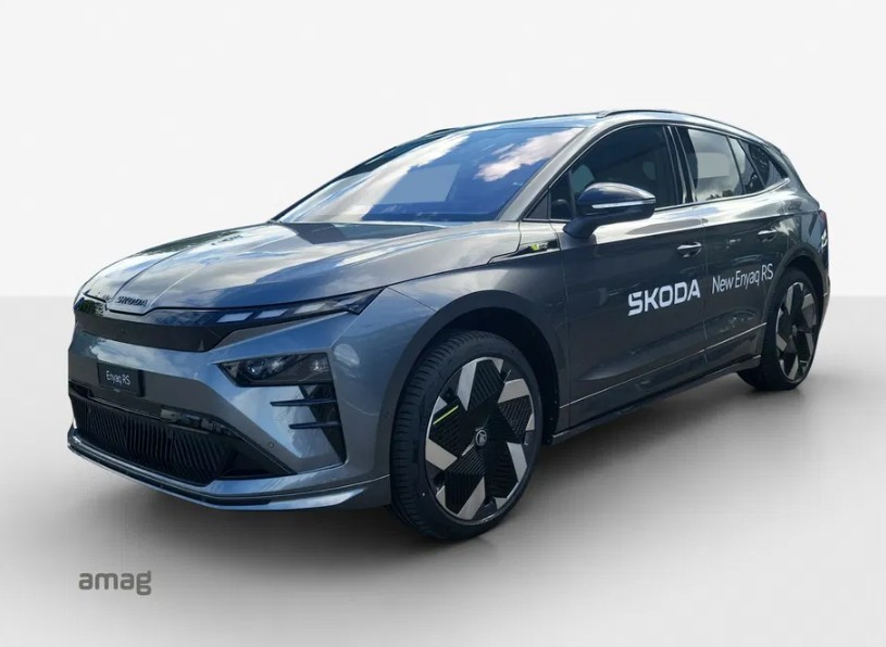 SKODA Enyaq 4x4 RS-image-0