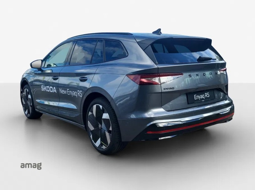 SKODA Enyaq 4x4 RS-image-1