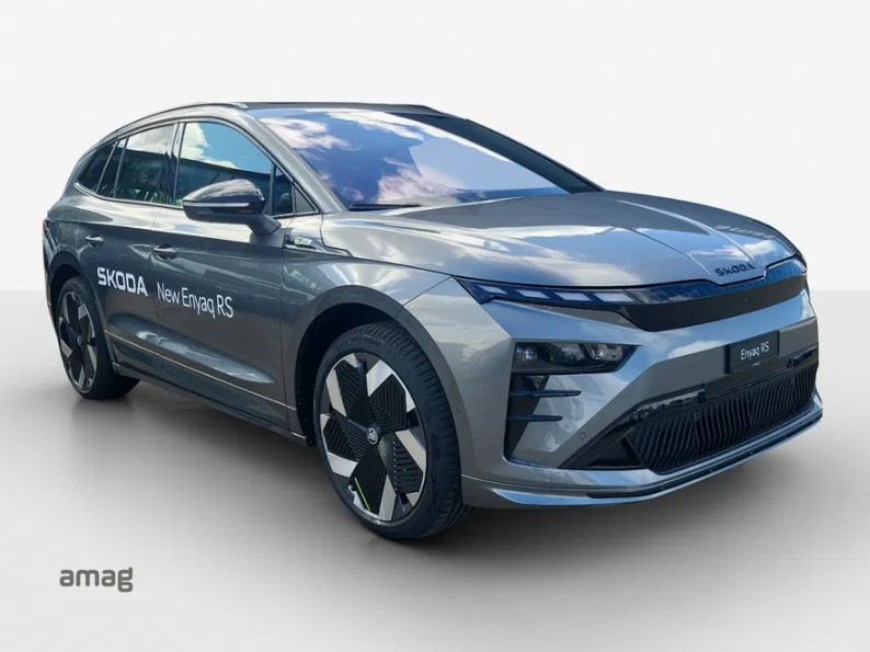 SKODA Enyaq 4x4 RS-image-3