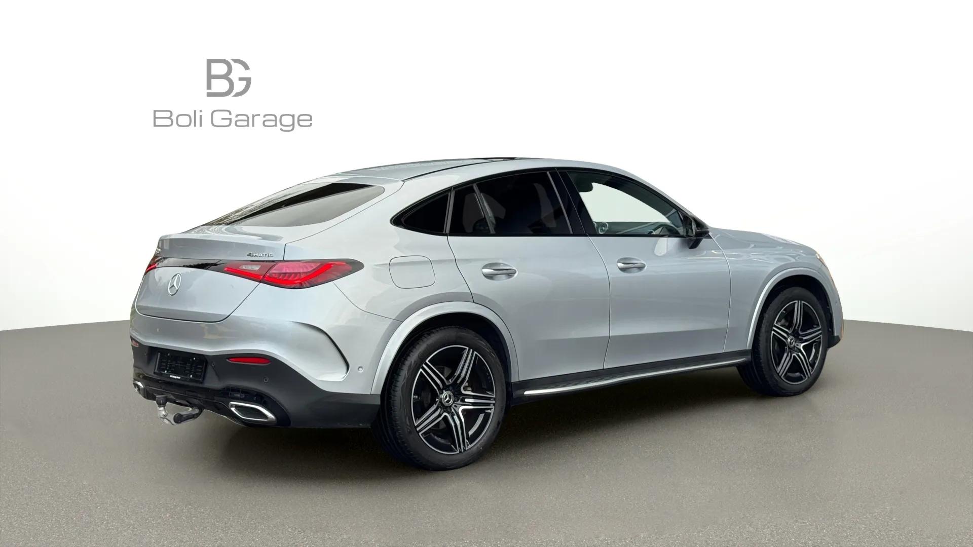 MERCEDES-BENZ GLC Coupé 200 4Matic 9G-Tronic-image-7
