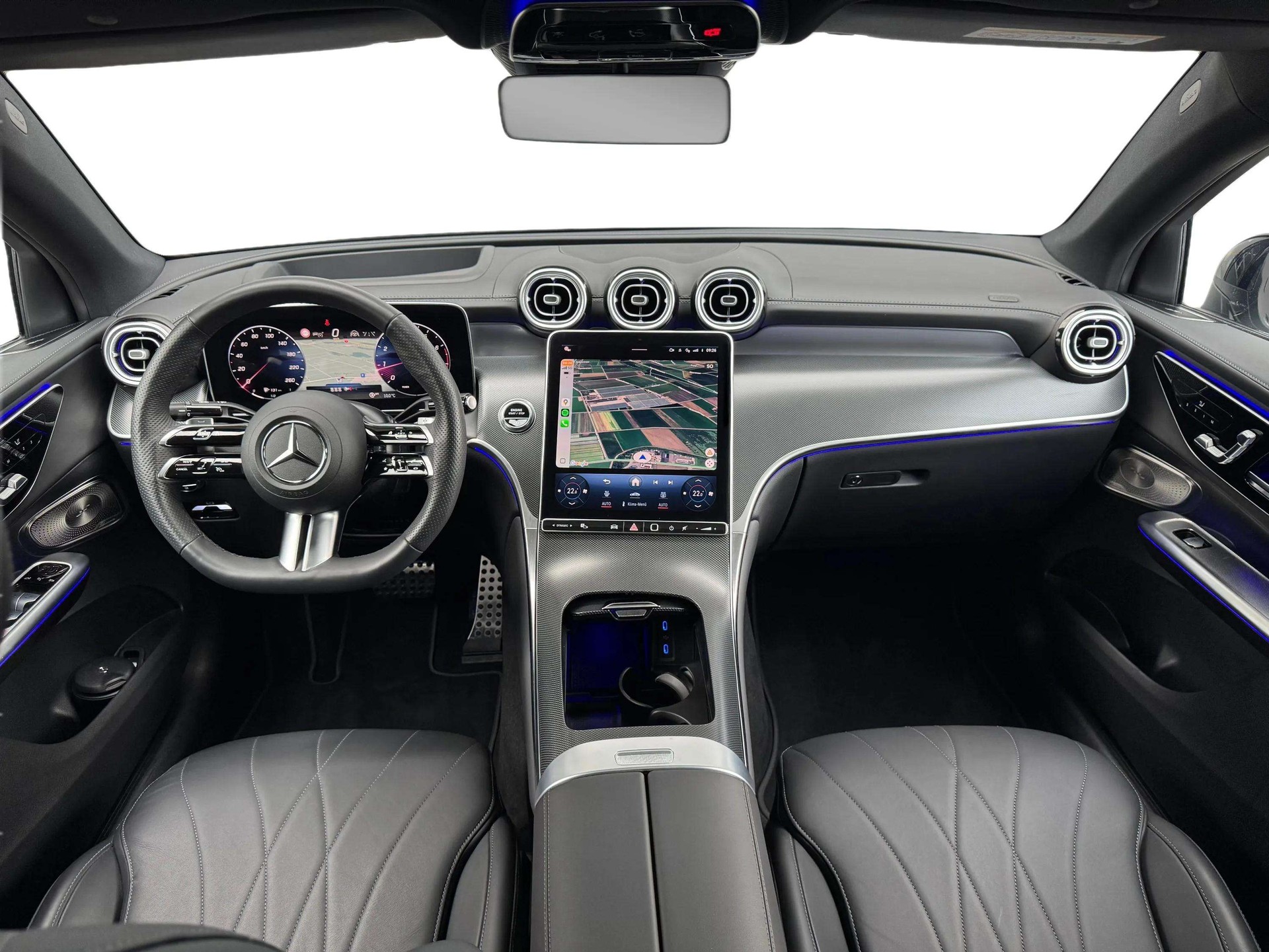 MERCEDES-BENZ GLC Coupé 200 4Matic 9G-Tronic-image-12