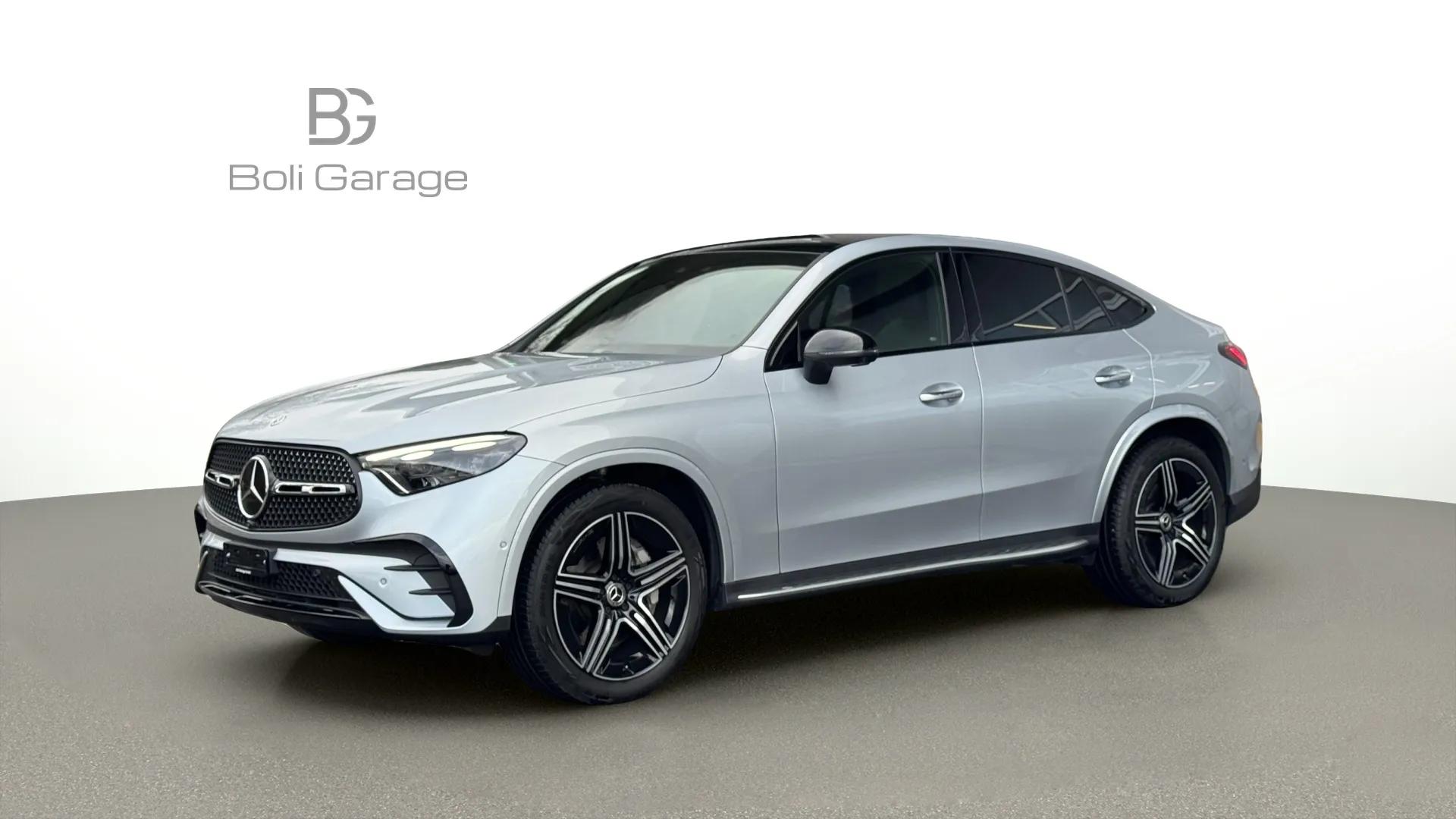 MERCEDES-BENZ GLC Coupé 200 4Matic 9G-Tronic-showroom-element-1