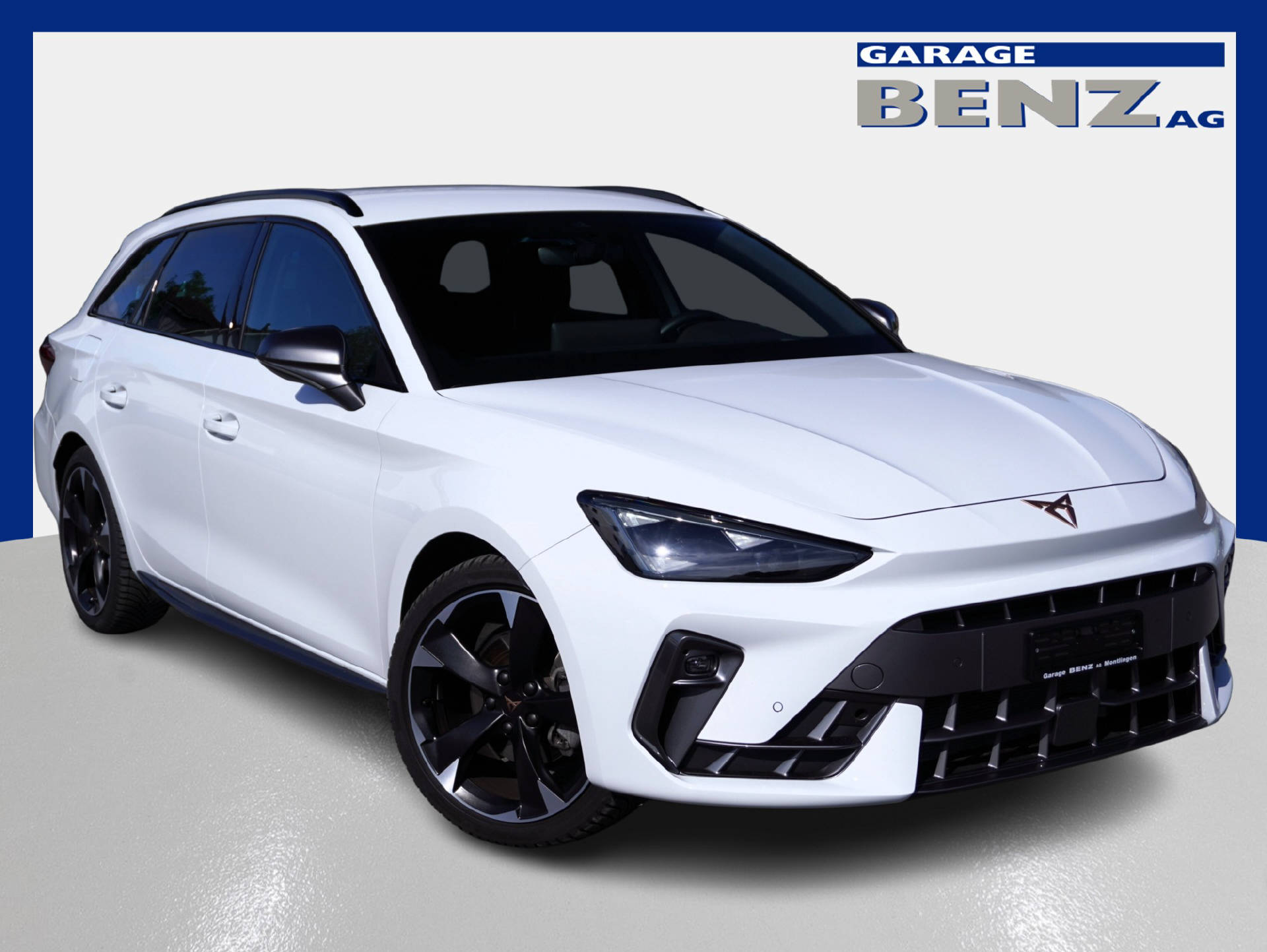 CUPRA Leon ST 1.5 eTSI DSG-image-0
