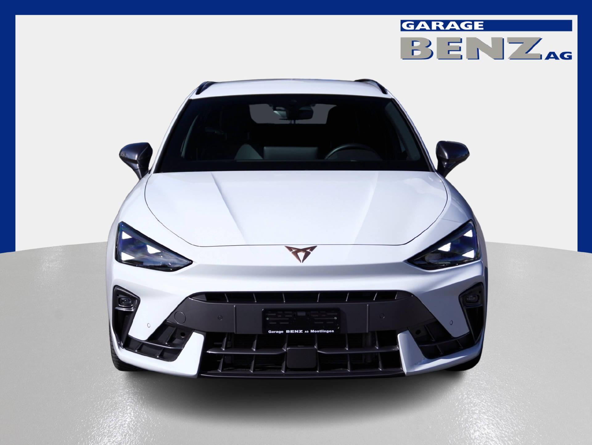 CUPRA Leon ST 1.5 eTSI DSG-image-1