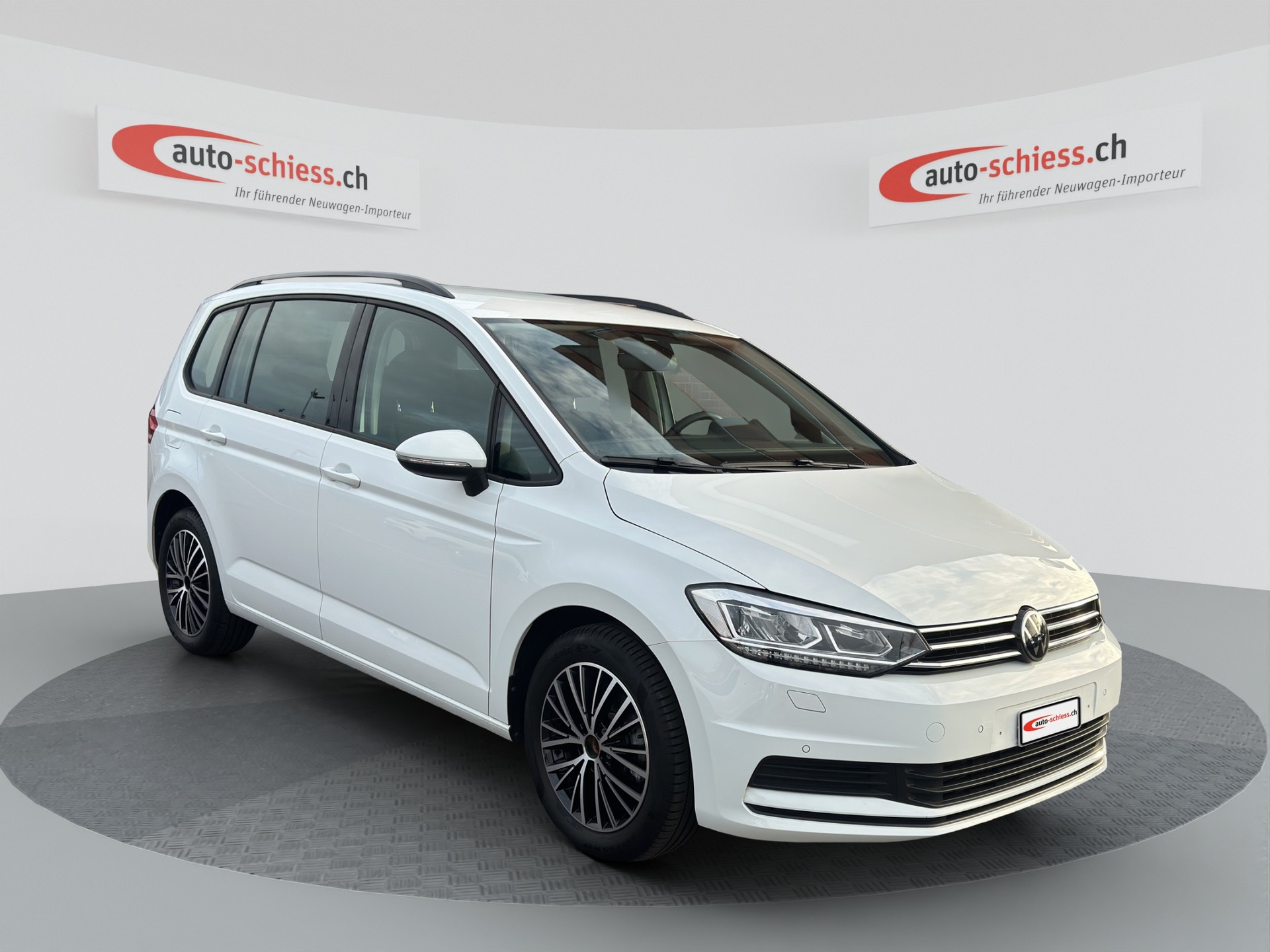 VW Touran 1.5 TSI EVO Comfortline DSG 7PL-image-0