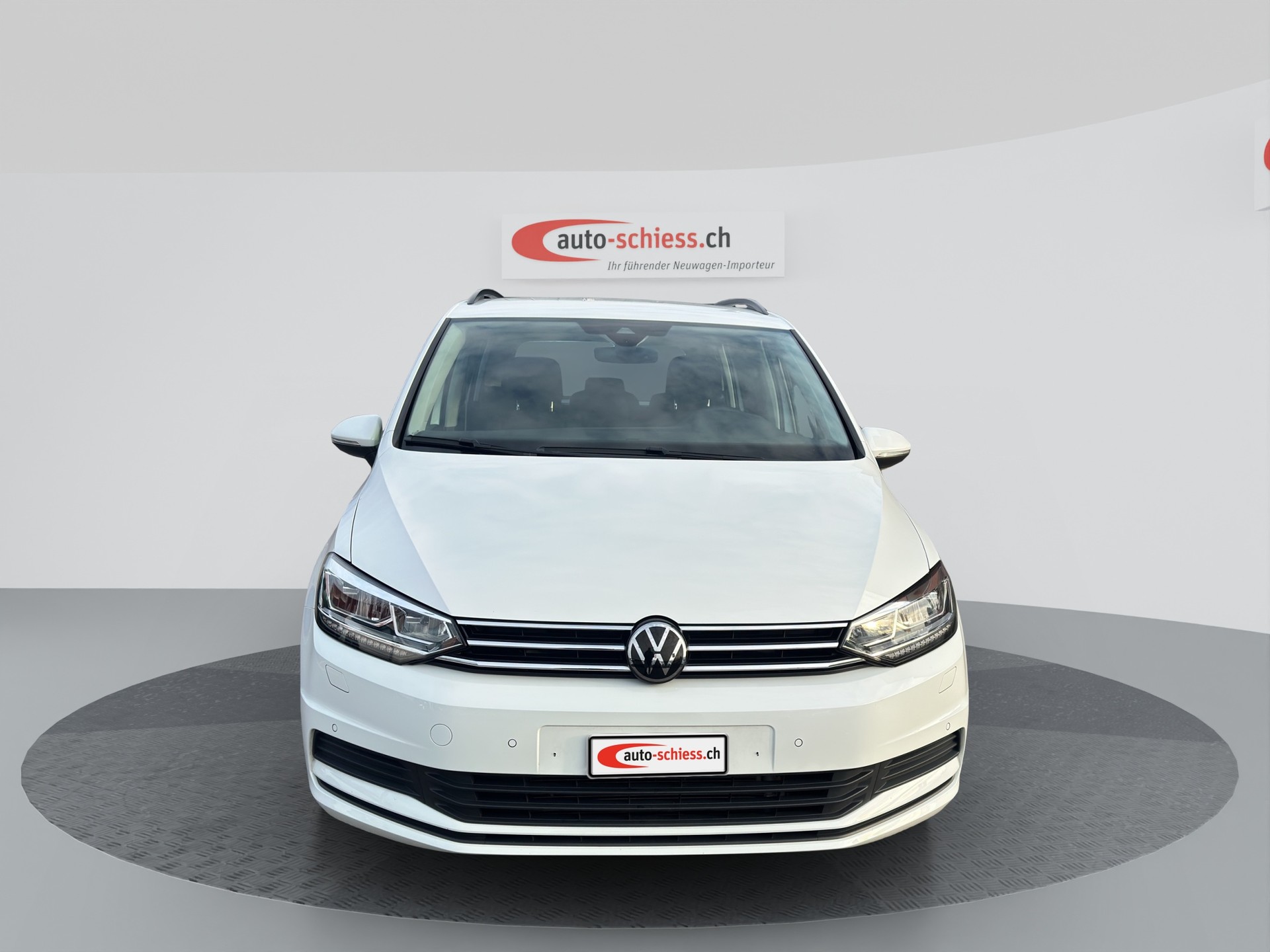 VW Touran 1.5 TSI EVO Comfortline DSG 7PL-image-1