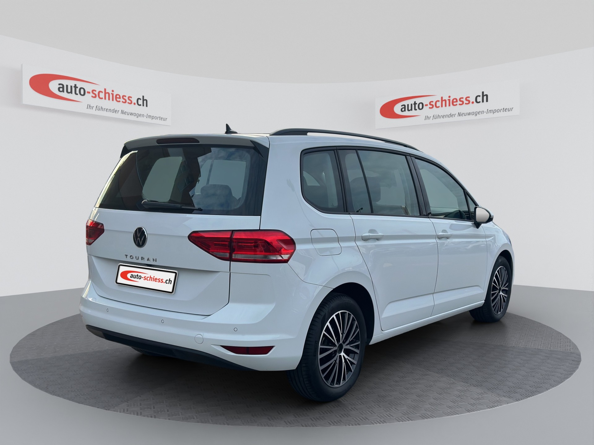 VW Touran 1.5 TSI EVO Comfortline DSG 7PL-image-5