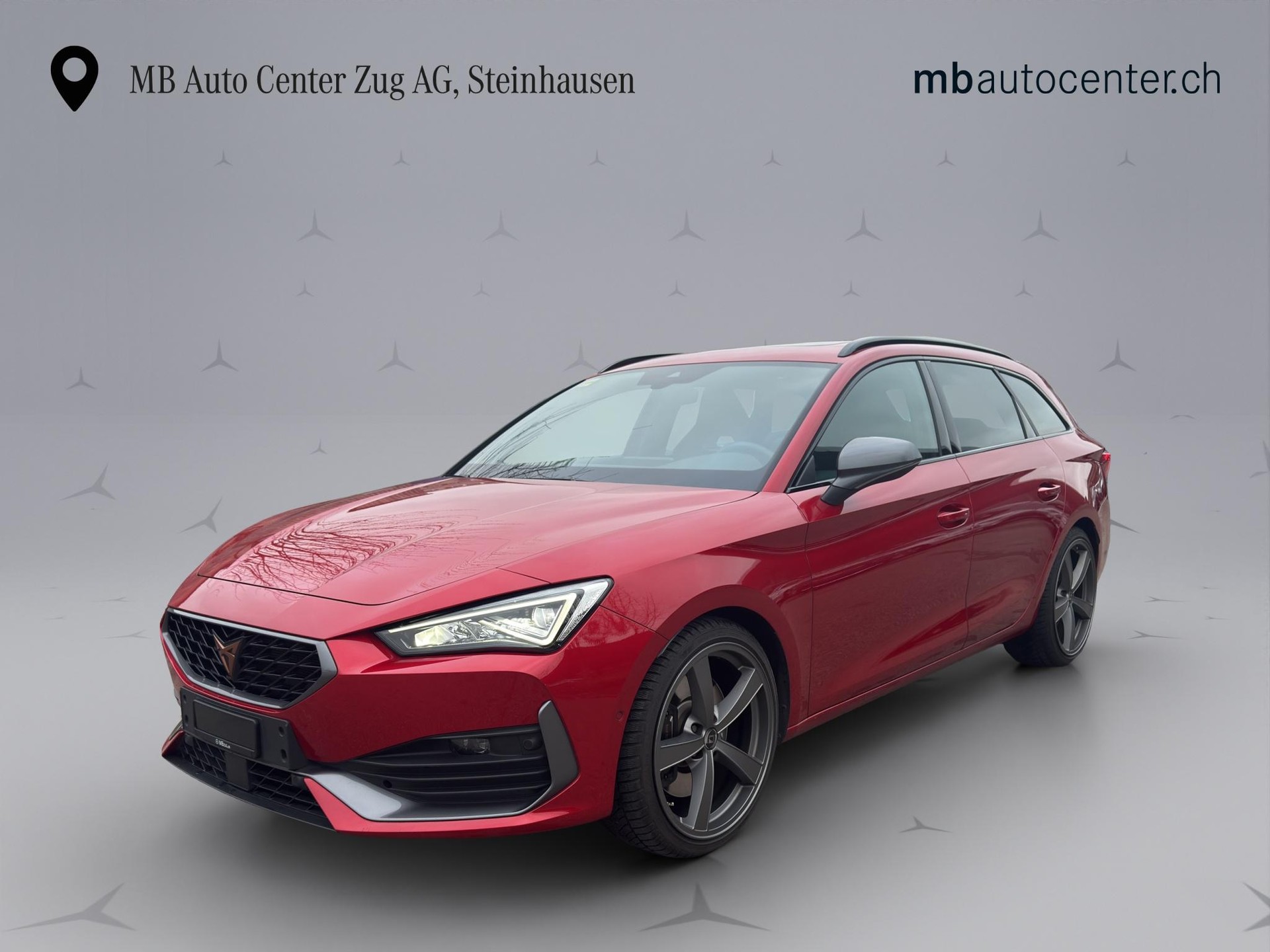 SEAT Leon 2.0 TSI 300 Cupra DSG-image-0