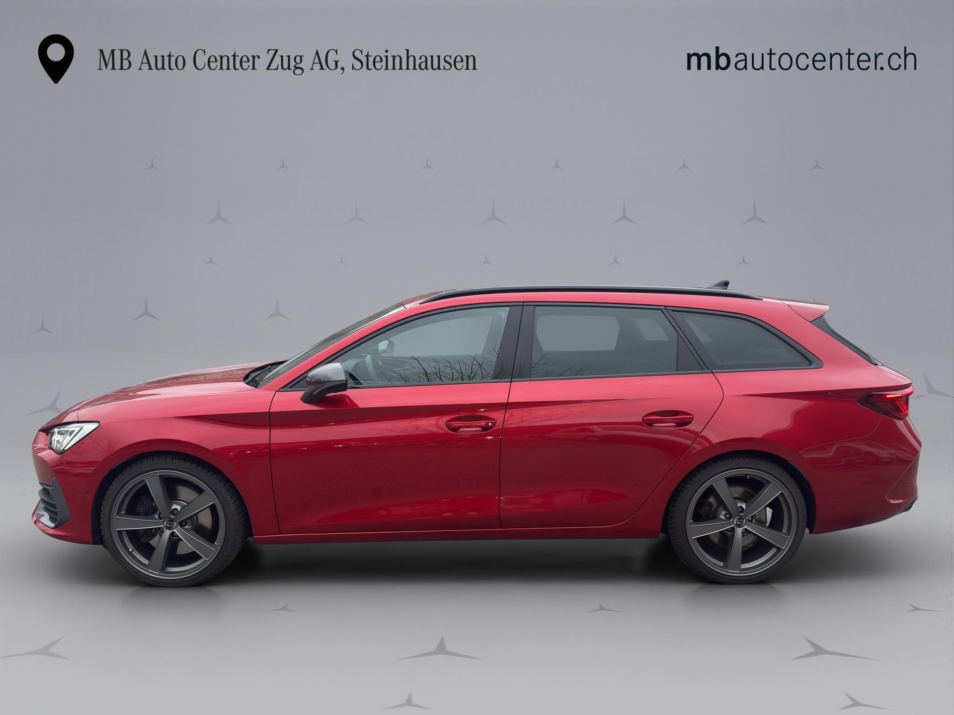 SEAT Leon 2.0 TSI 300 Cupra DSG-image-1