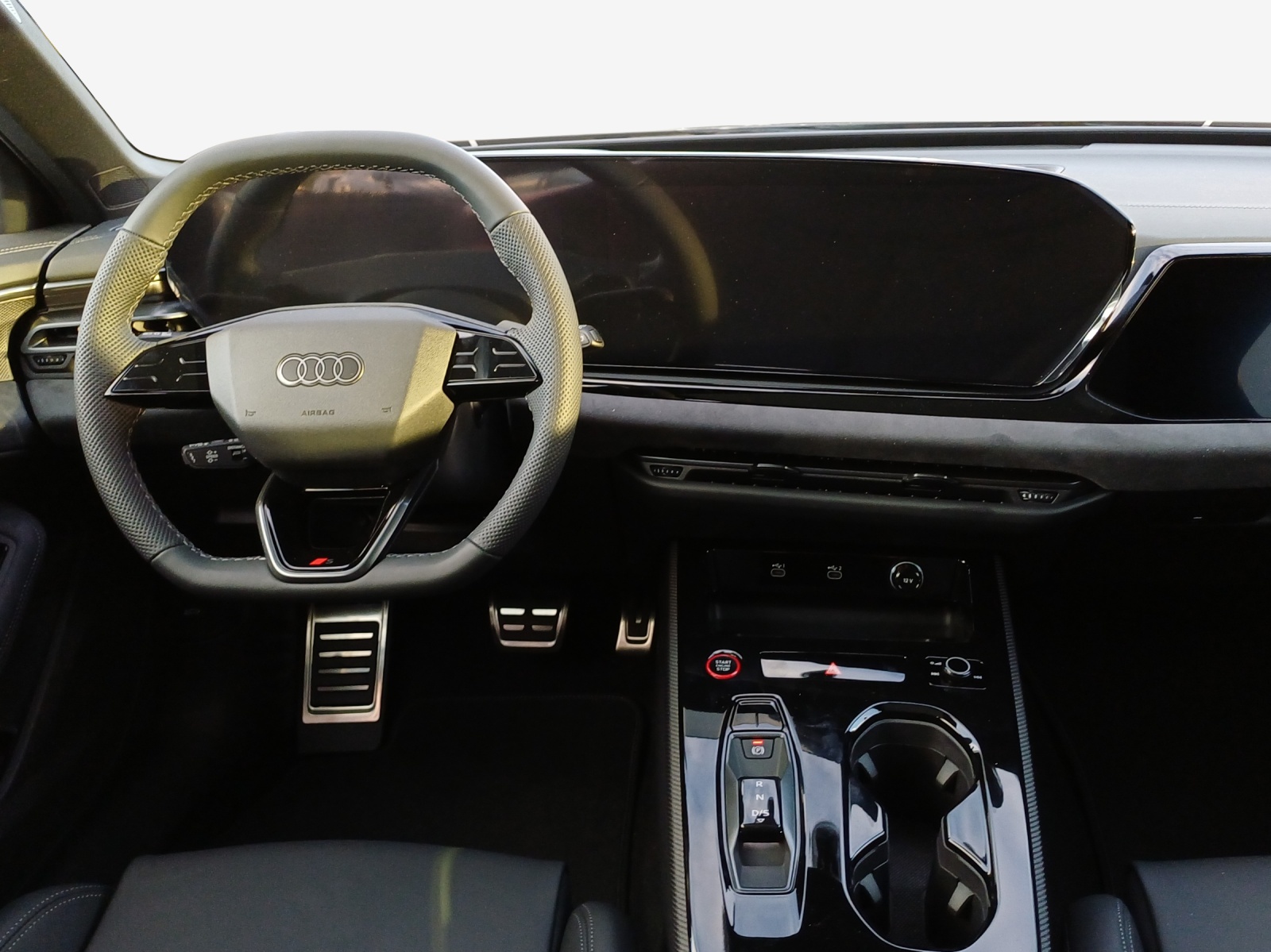AUDI S5 Avant TFSI quattro S tronic-image-8