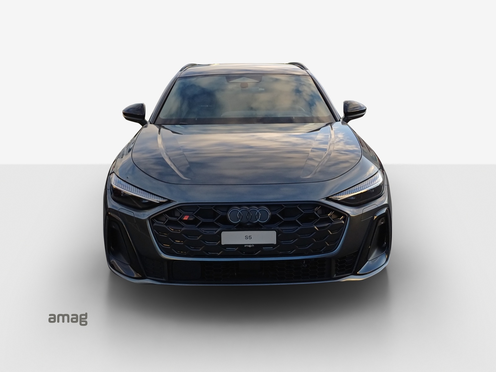 AUDI S5 Avant TFSI quattro S tronic-image-6