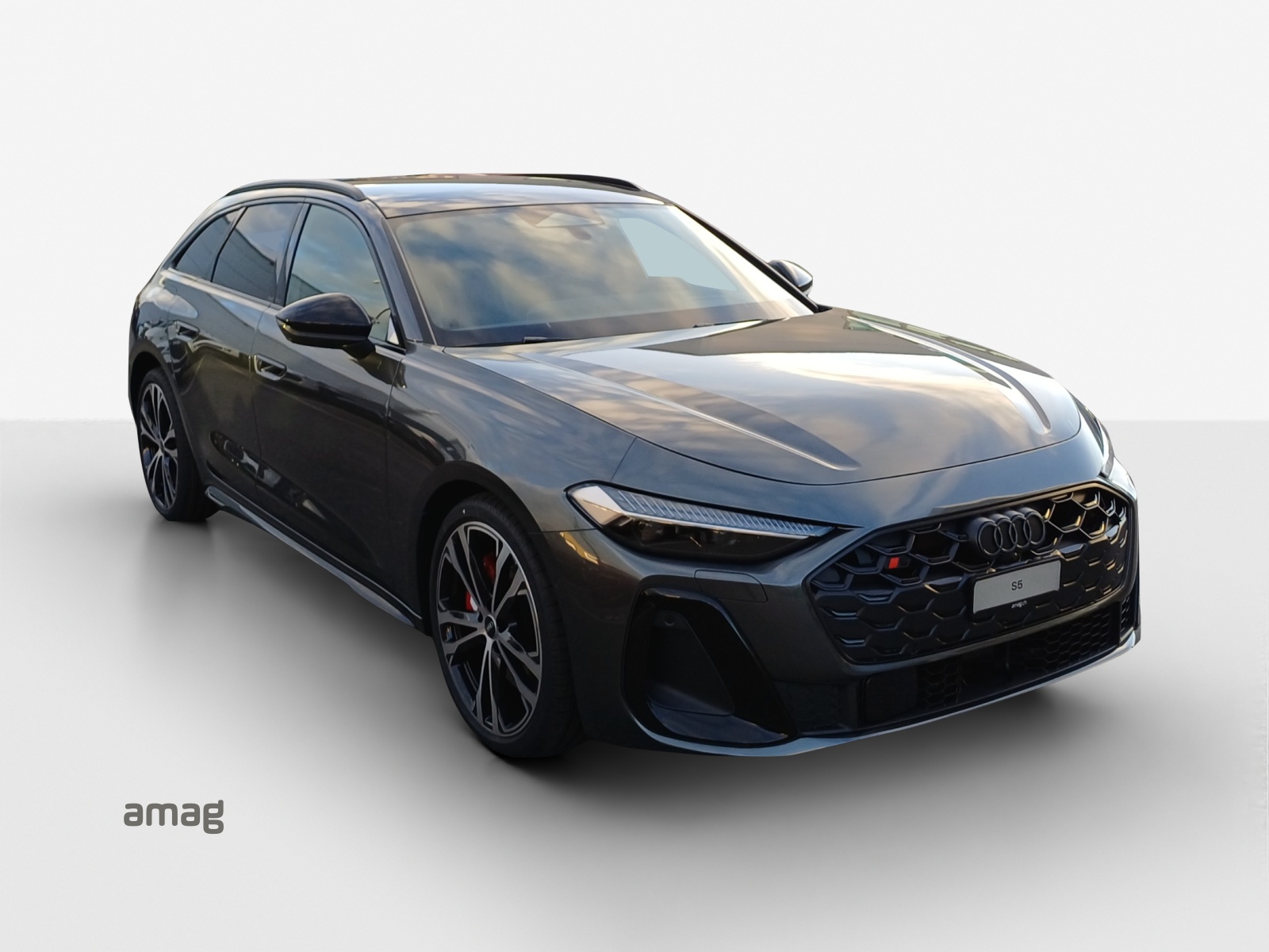 AUDI S5 Avant TFSI quattro S tronic-image-5