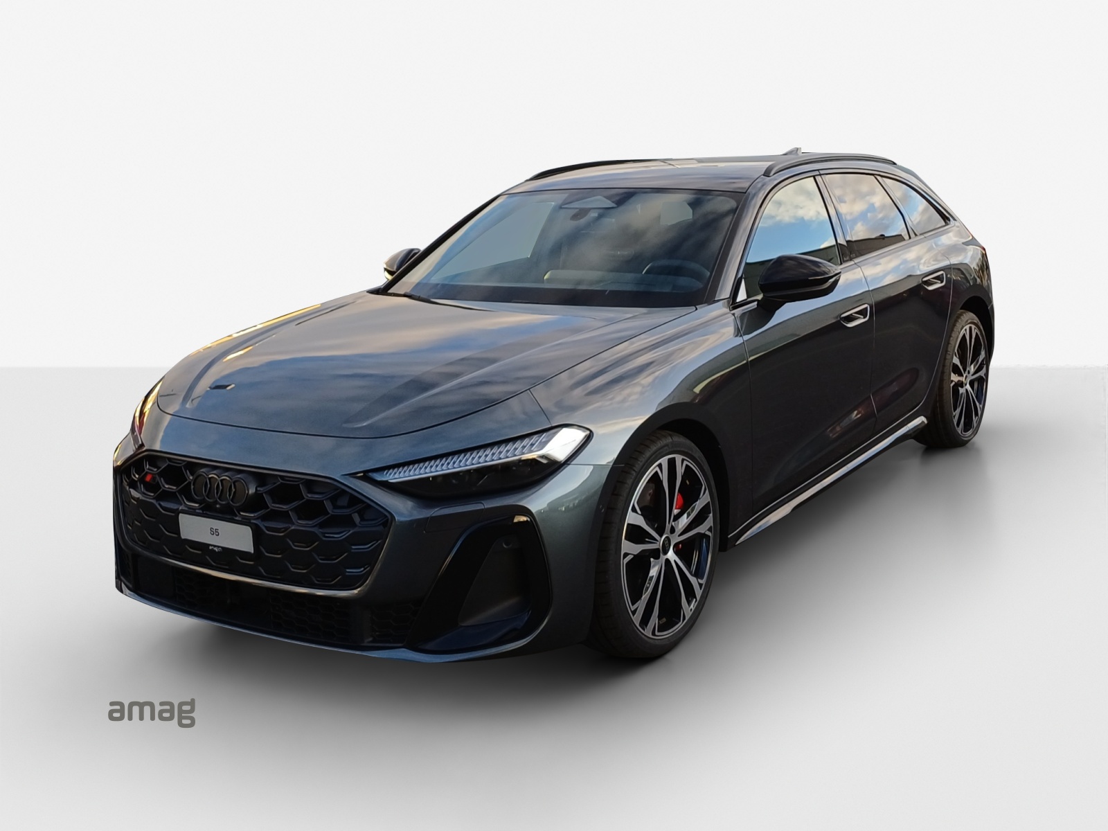 AUDI S5 Avant TFSI quattro S tronic-image-0