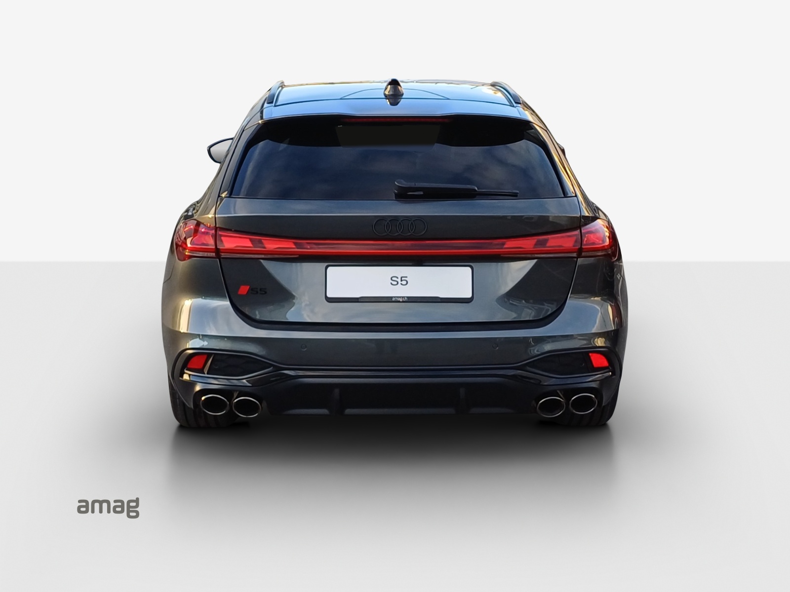 AUDI S5 Avant TFSI quattro S tronic-image-3