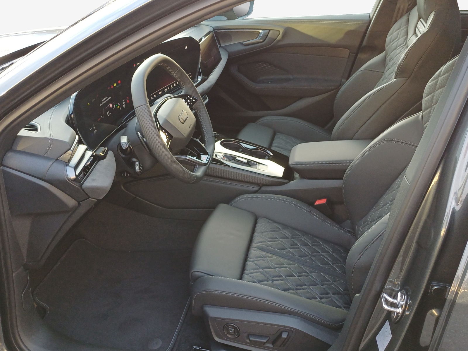 AUDI S5 Avant TFSI quattro S tronic-image-7