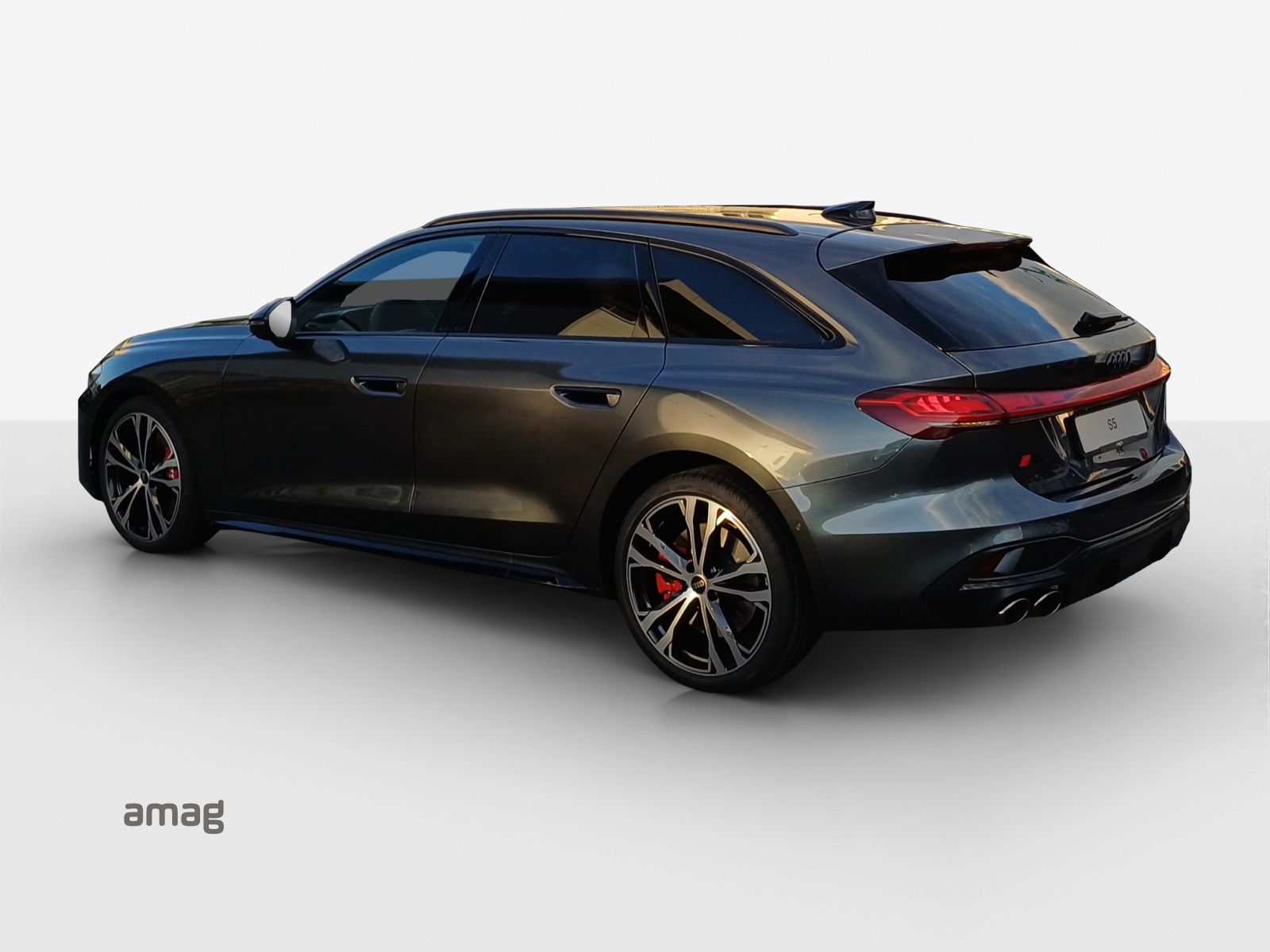 AUDI S5 Avant TFSI quattro S tronic-image-2