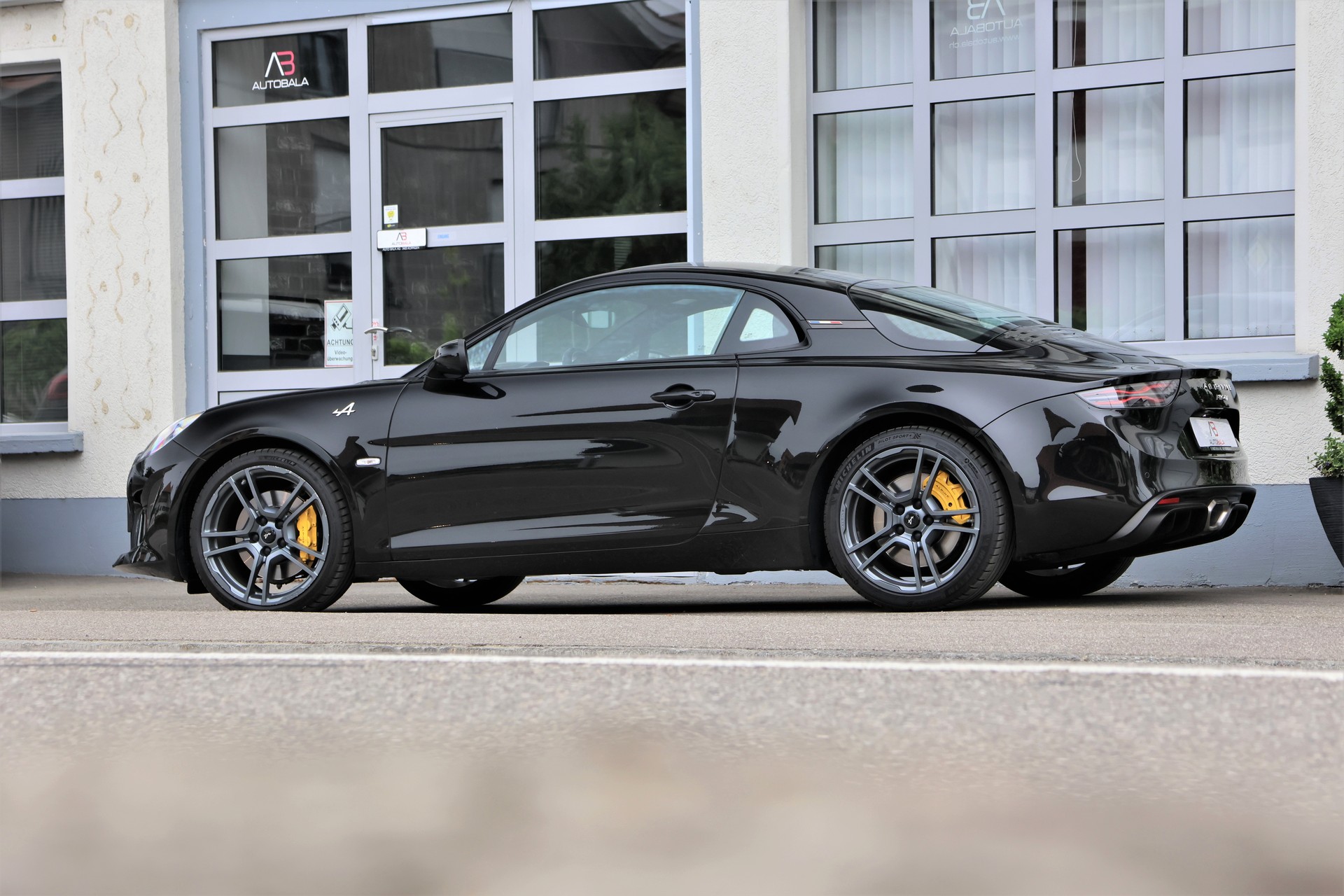 ALPINE A110 GT (CH)-image-3