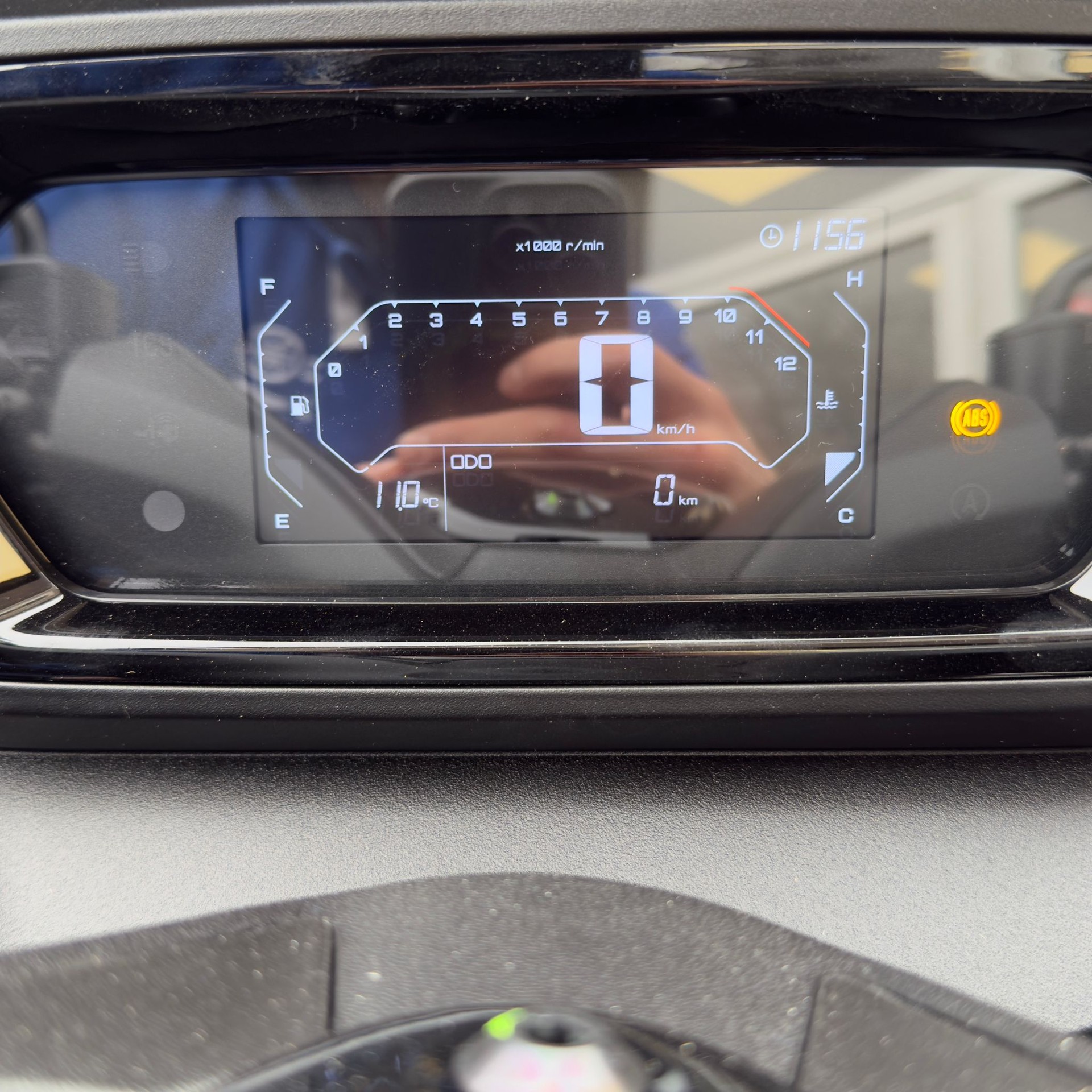 YAMAHA X-Max YP 125-image-6