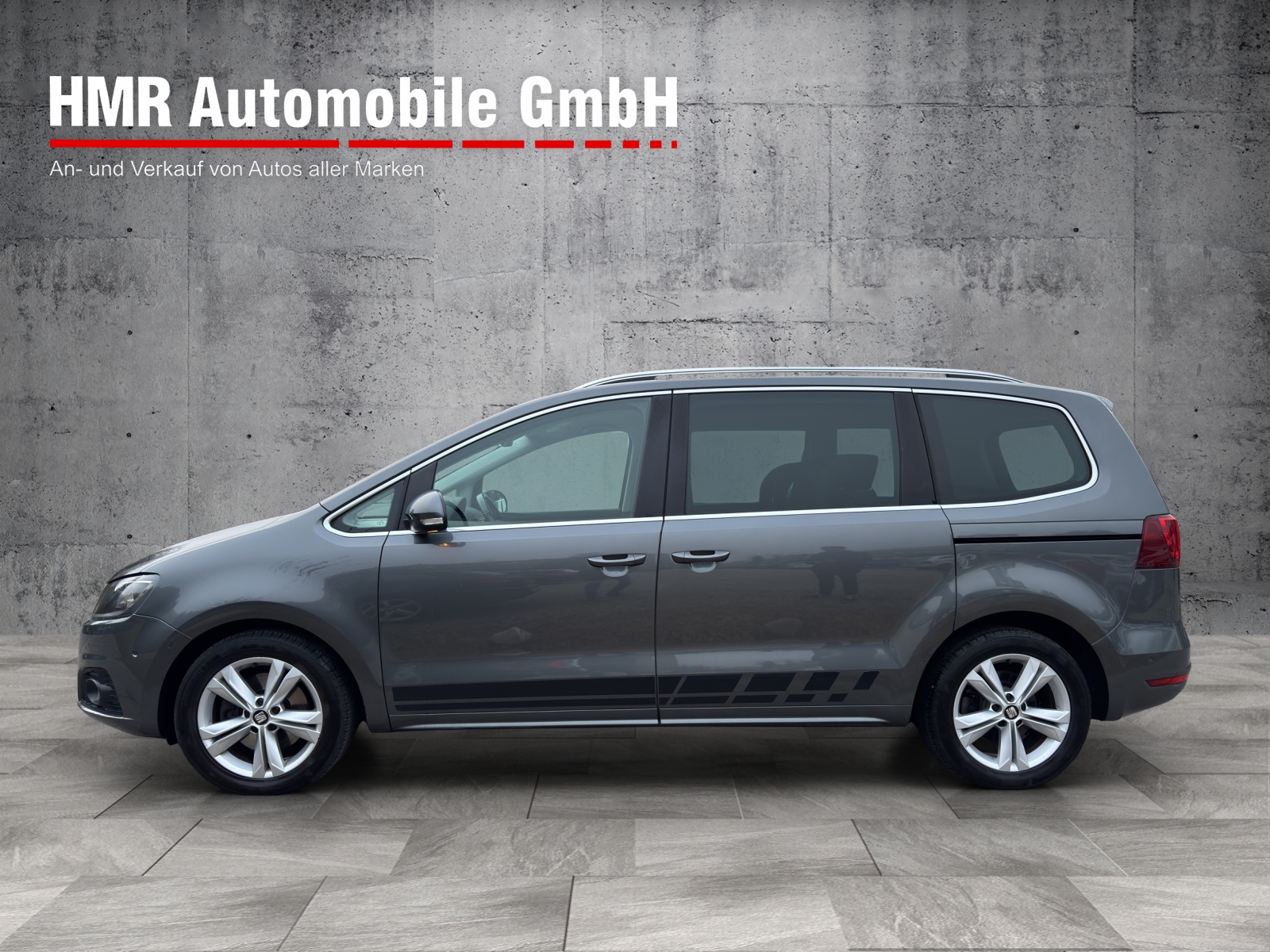 SEAT Alhambra 2.0 TDI FR Line DSG-image-7
