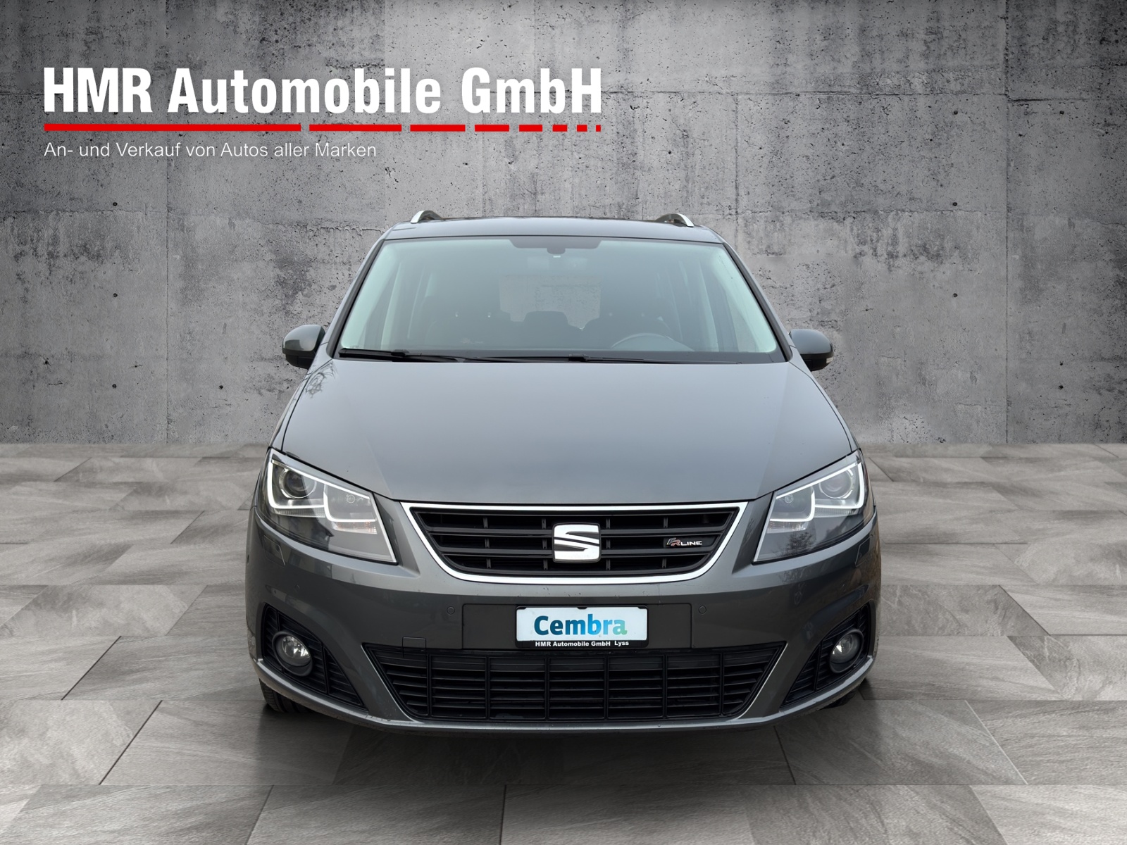 SEAT Alhambra 2.0 TDI FR Line DSG-image-4