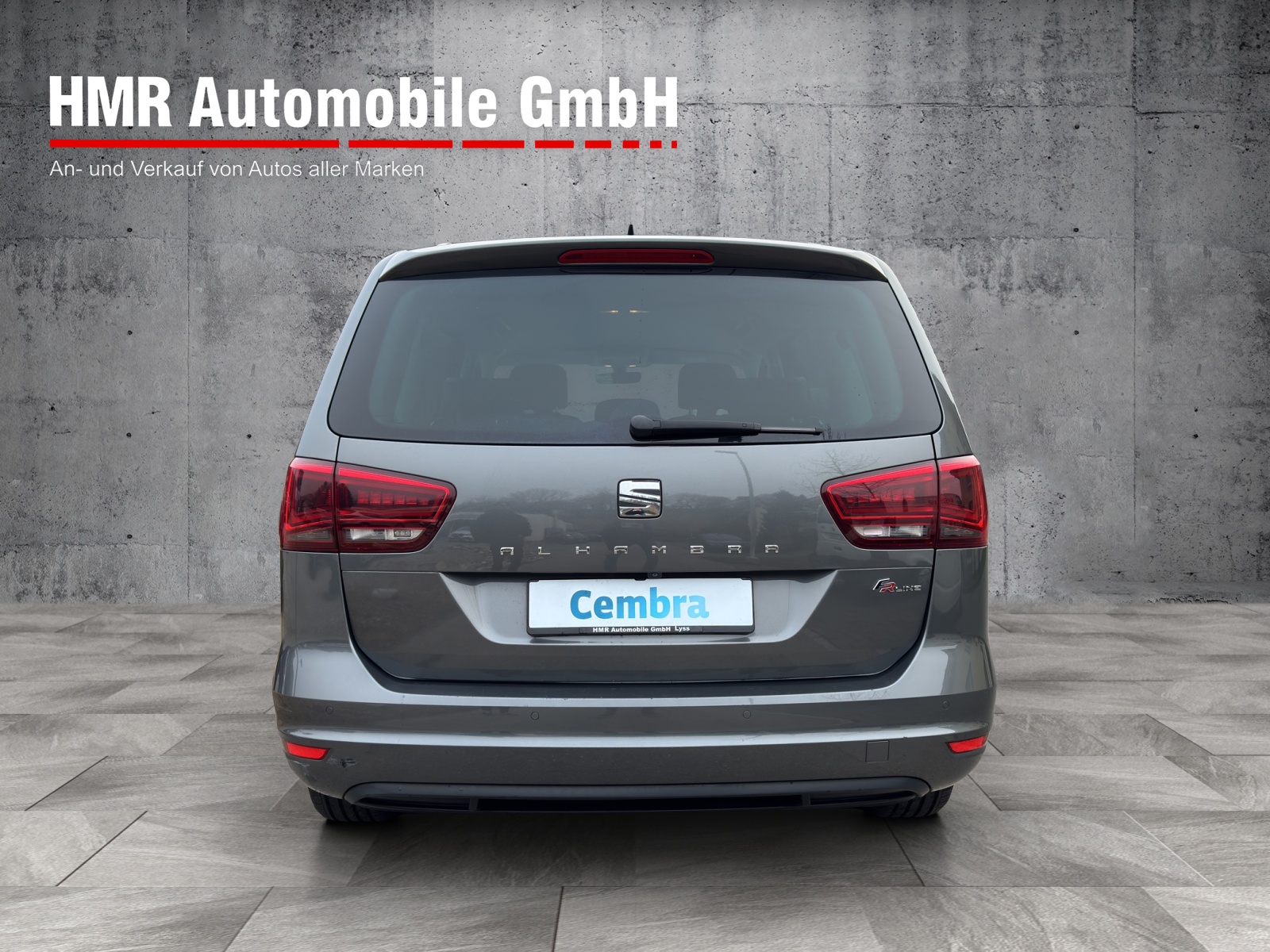 SEAT Alhambra 2.0 TDI FR Line DSG-image-5