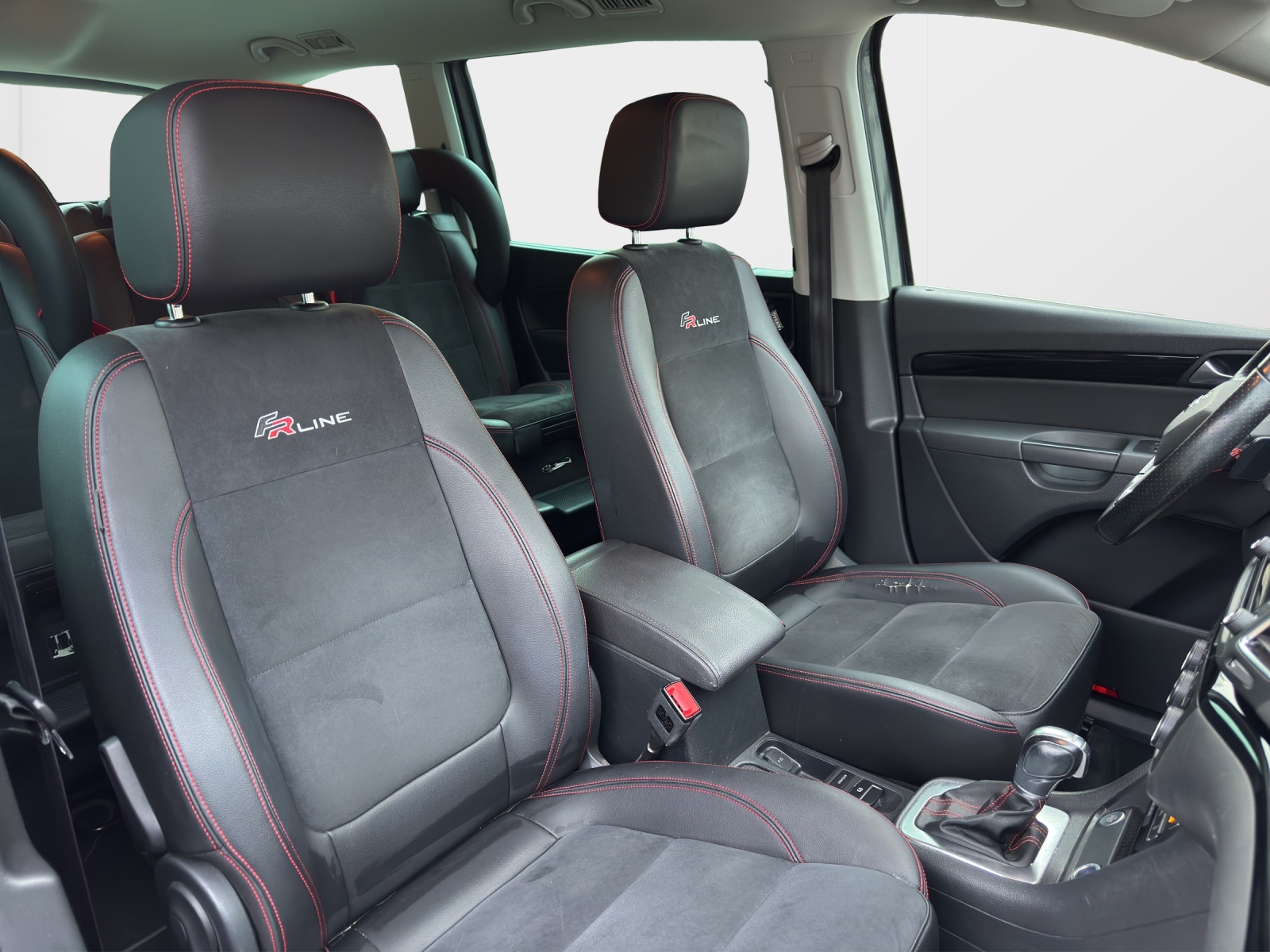 SEAT Alhambra 2.0 TDI FR Line DSG-image-13