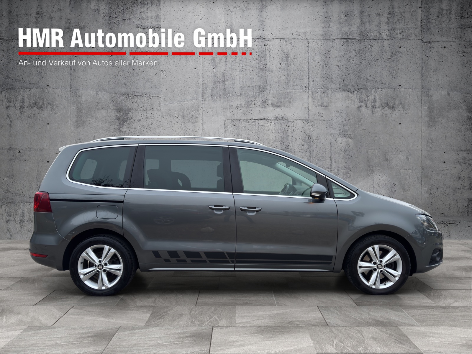 SEAT Alhambra 2.0 TDI FR Line DSG-image-6